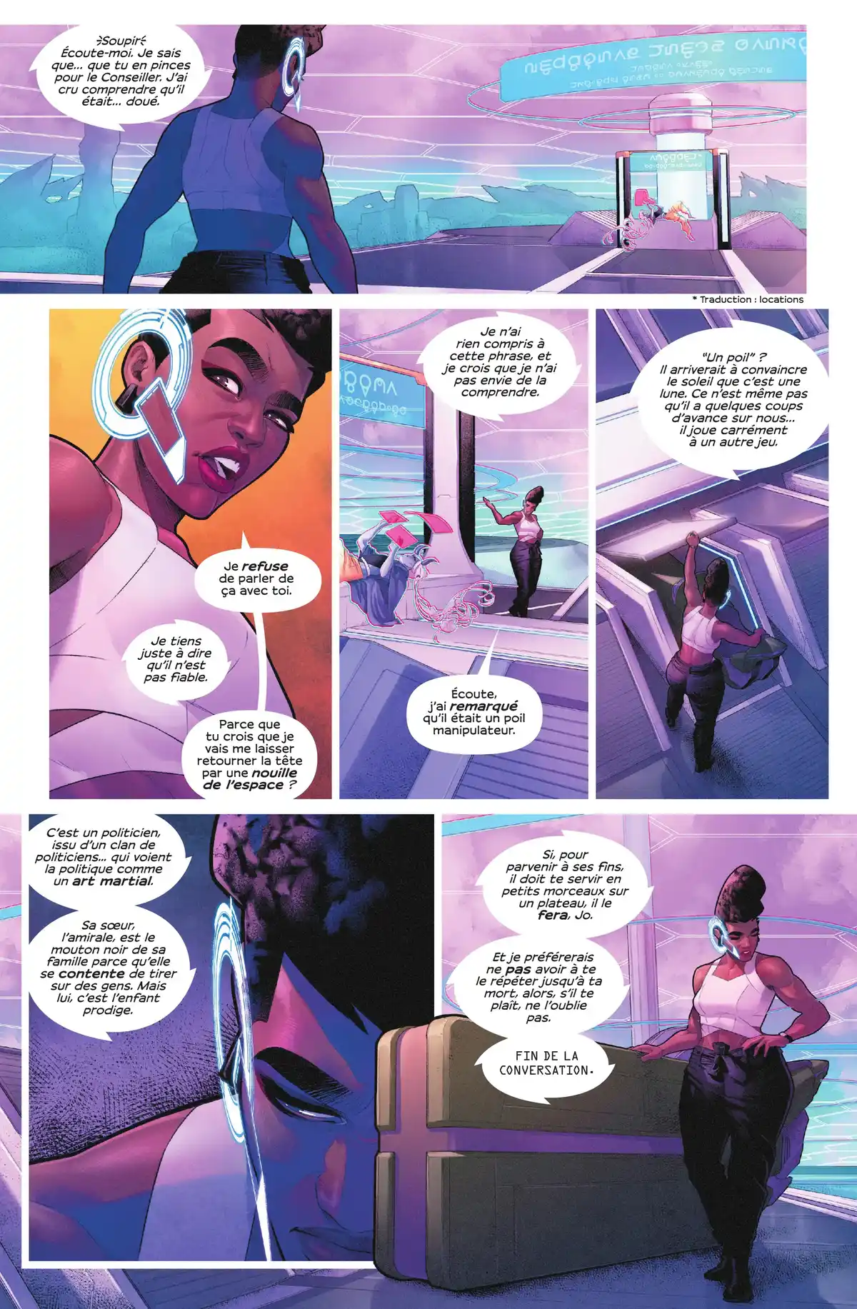 Far Sector Volume 1 page 204