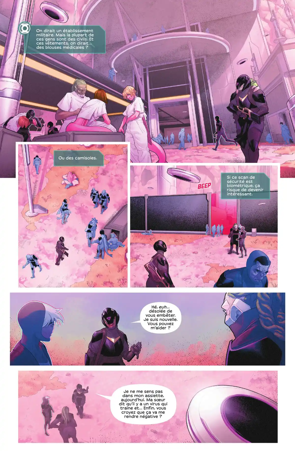 Far Sector Volume 1 page 210