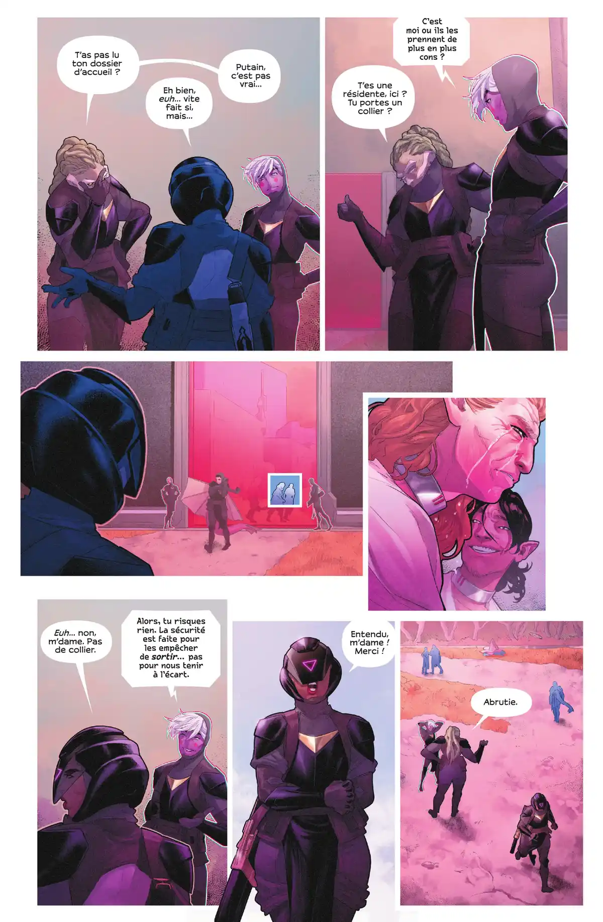 Far Sector Volume 1 page 211