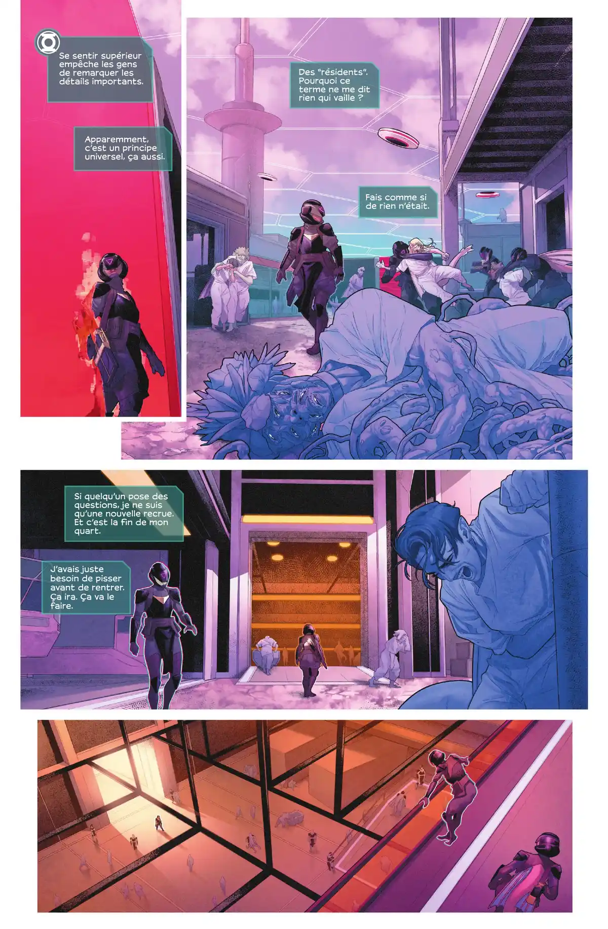 Far Sector Volume 1 page 212