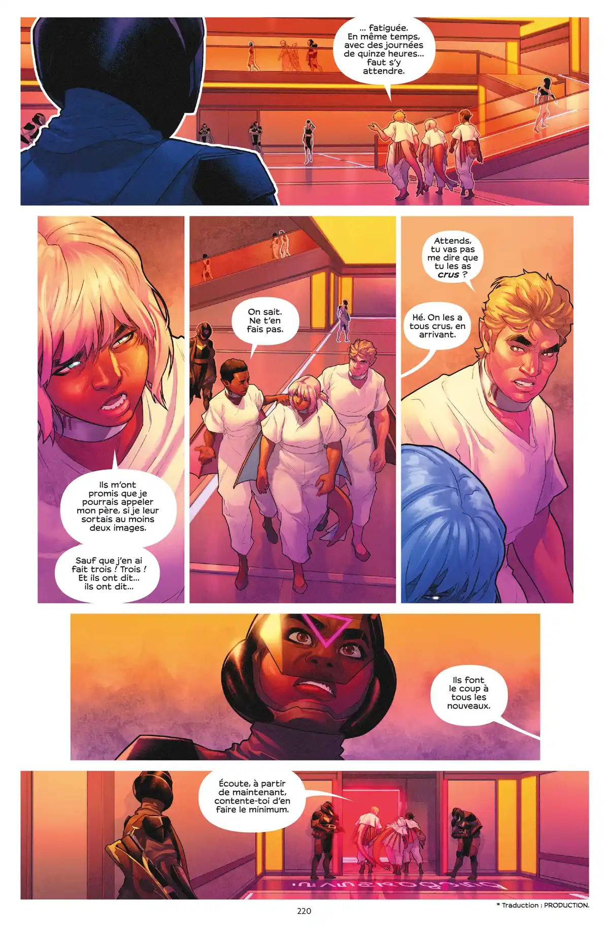 Far Sector Volume 1 page 213