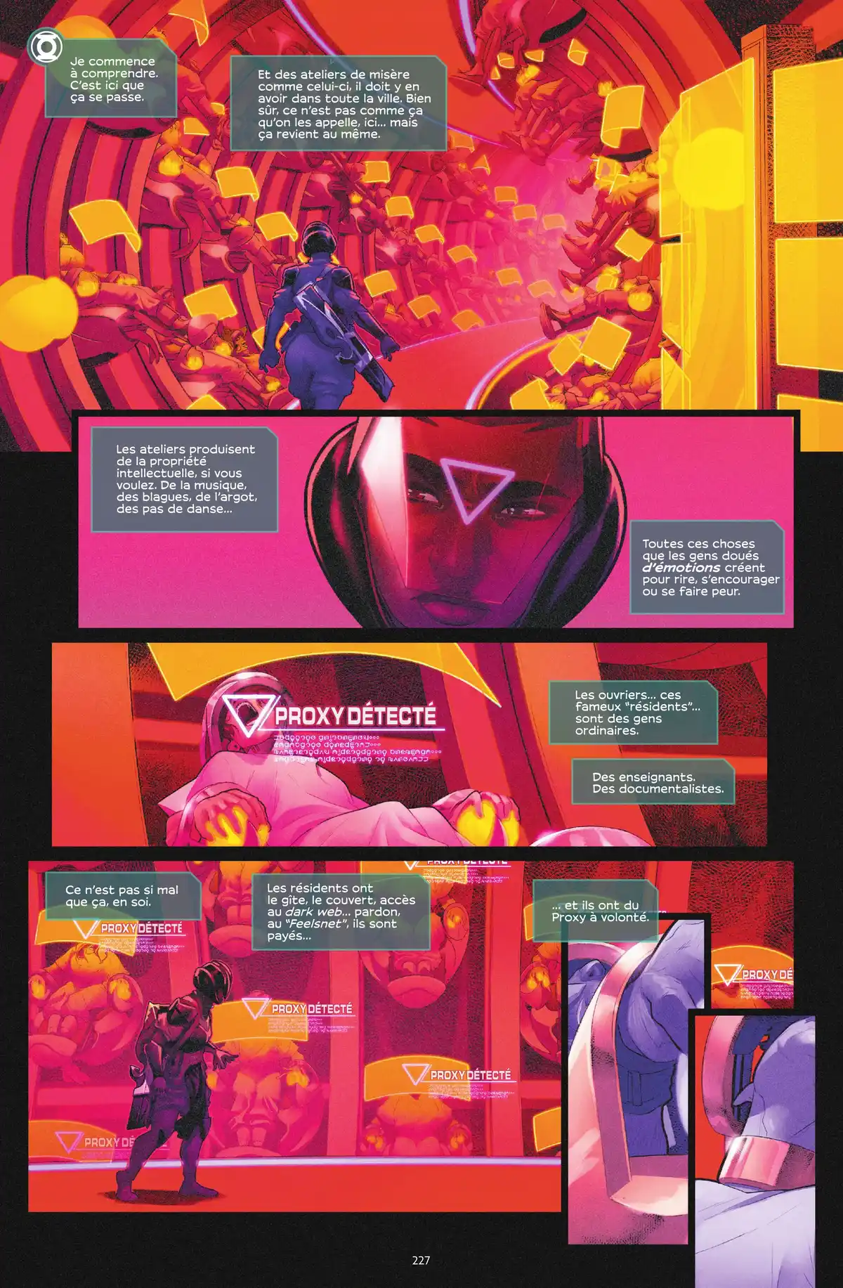 Far Sector Volume 1 page 220