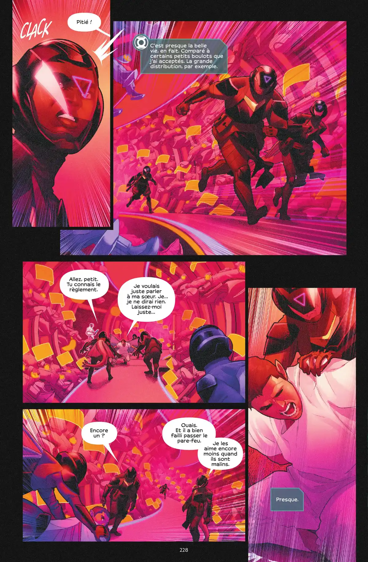 Far Sector Volume 1 page 221