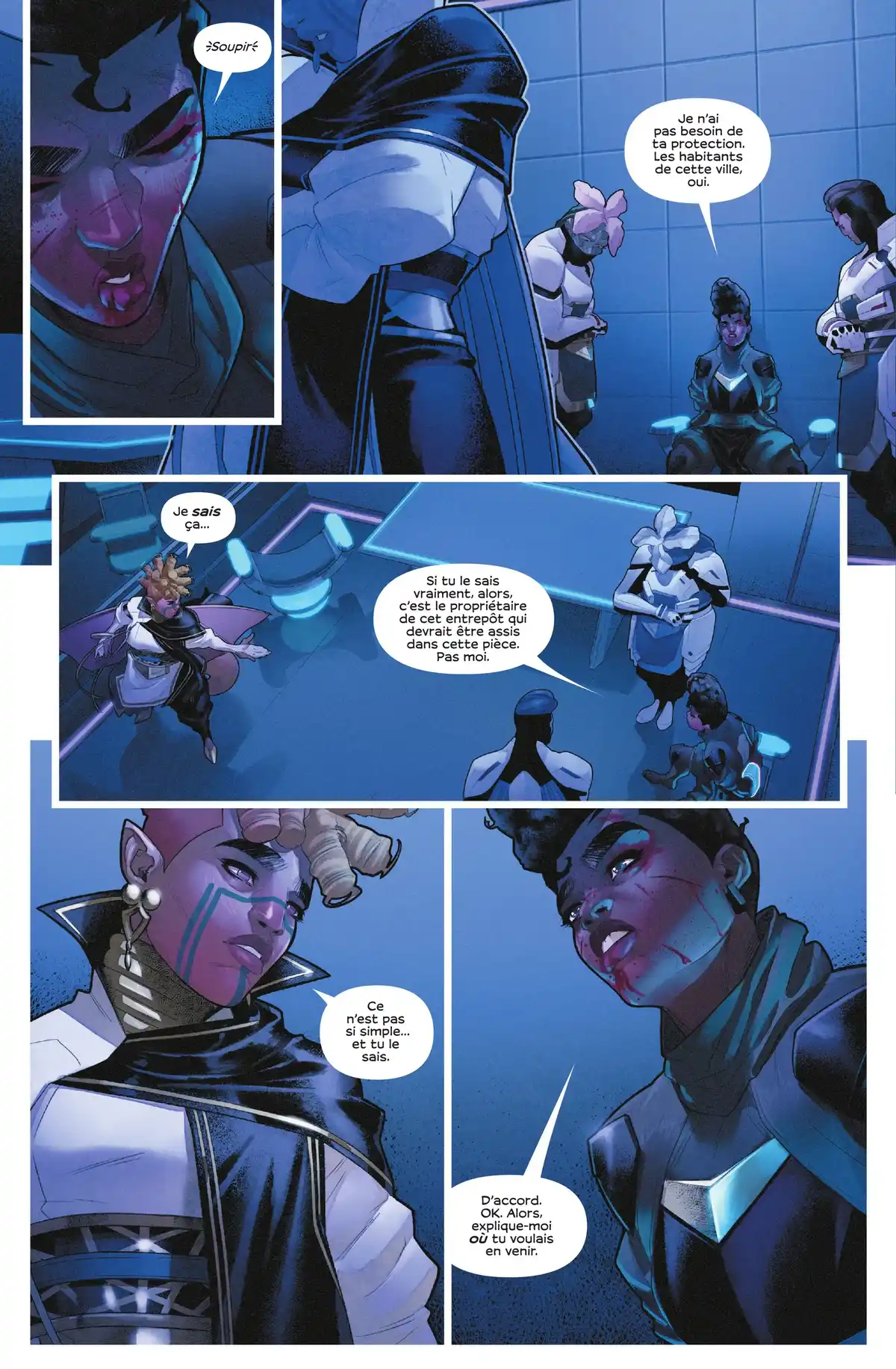 Far Sector Volume 1 page 227