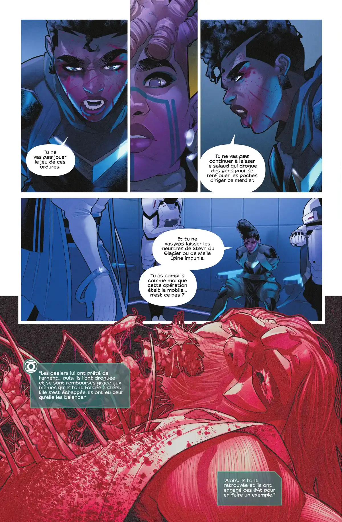 Far Sector Volume 1 page 229