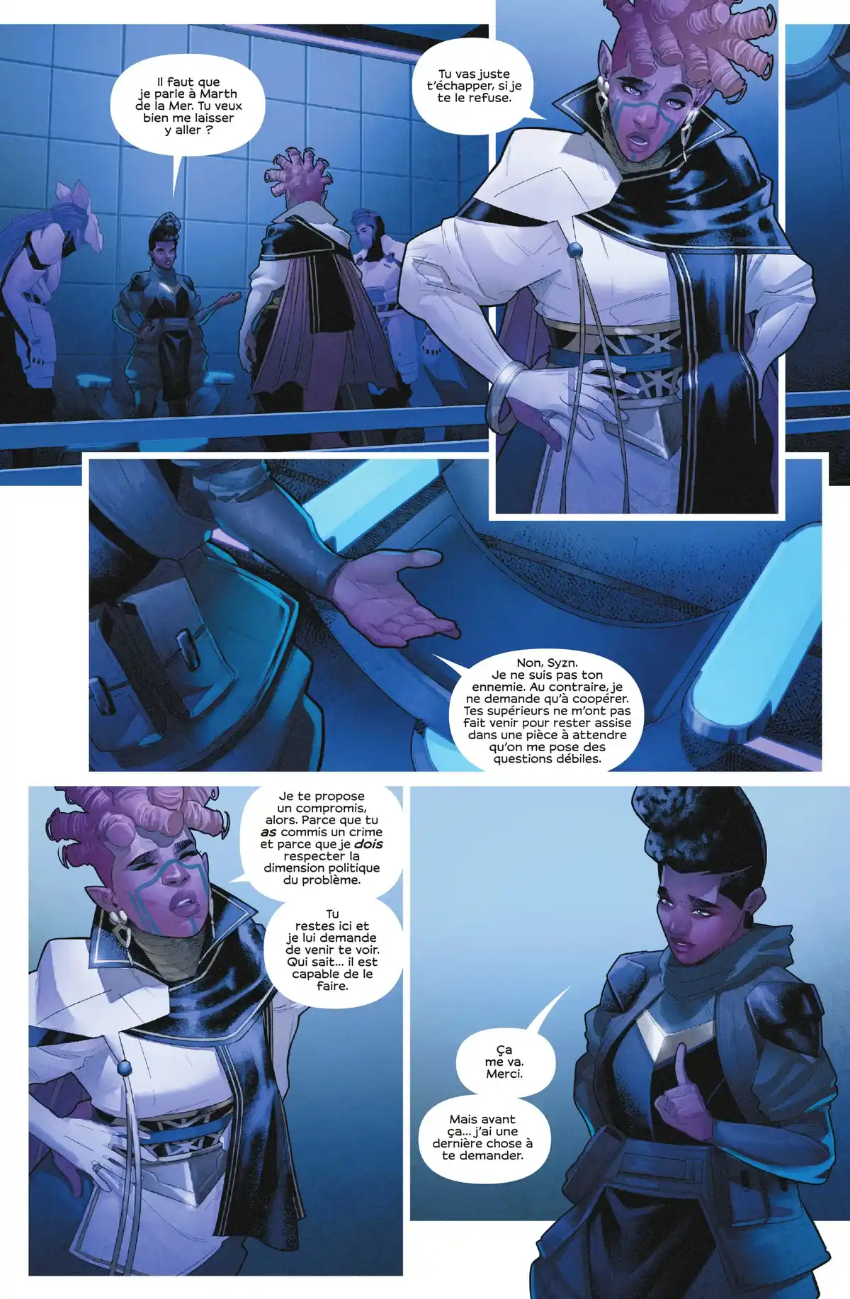 Far Sector Volume 1 page 232