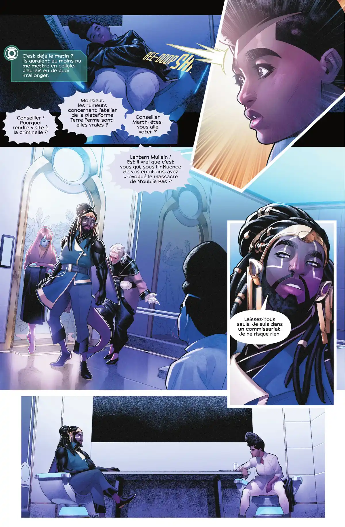 Far Sector Volume 1 page 233