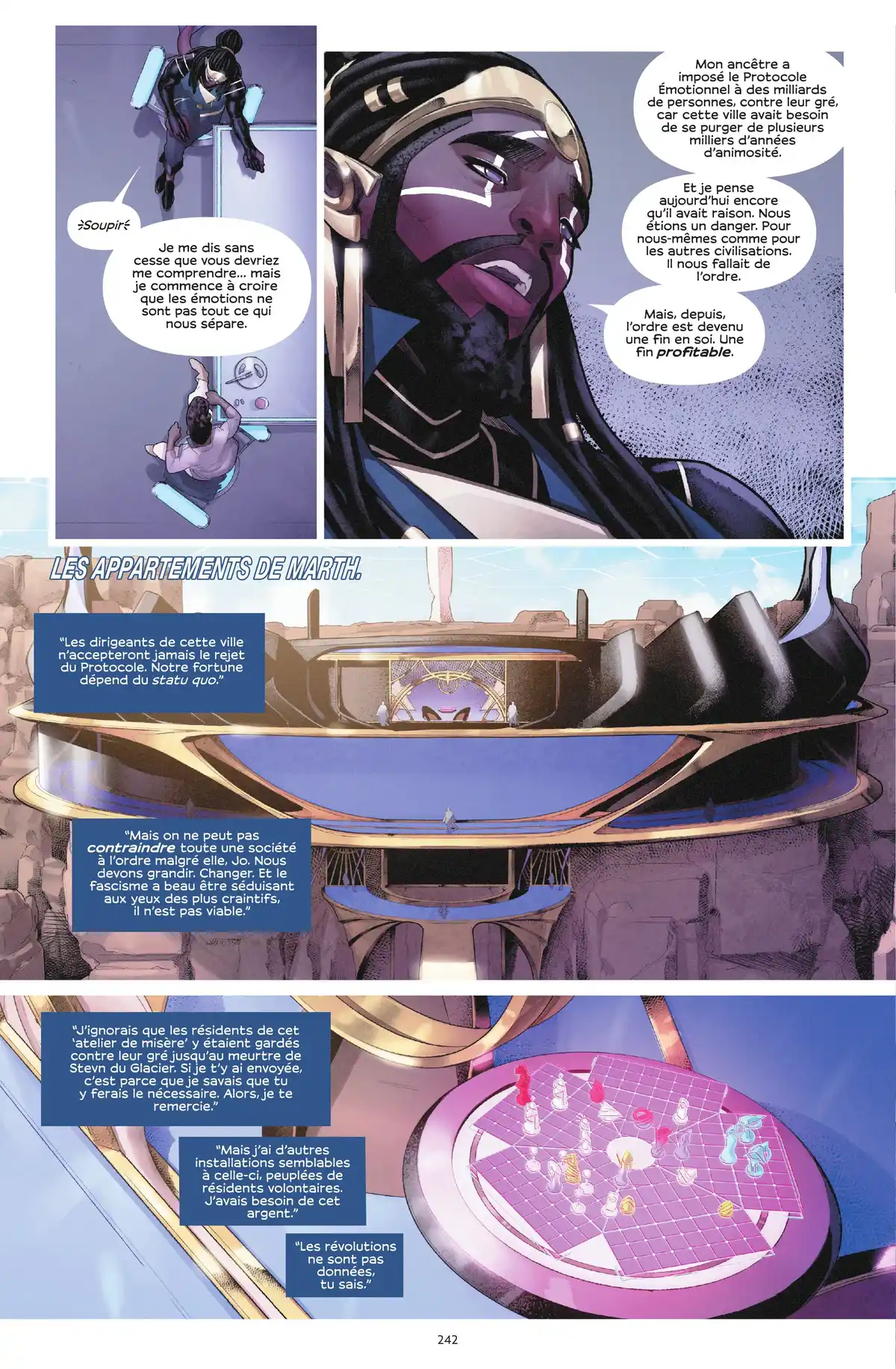 Far Sector Volume 1 page 235