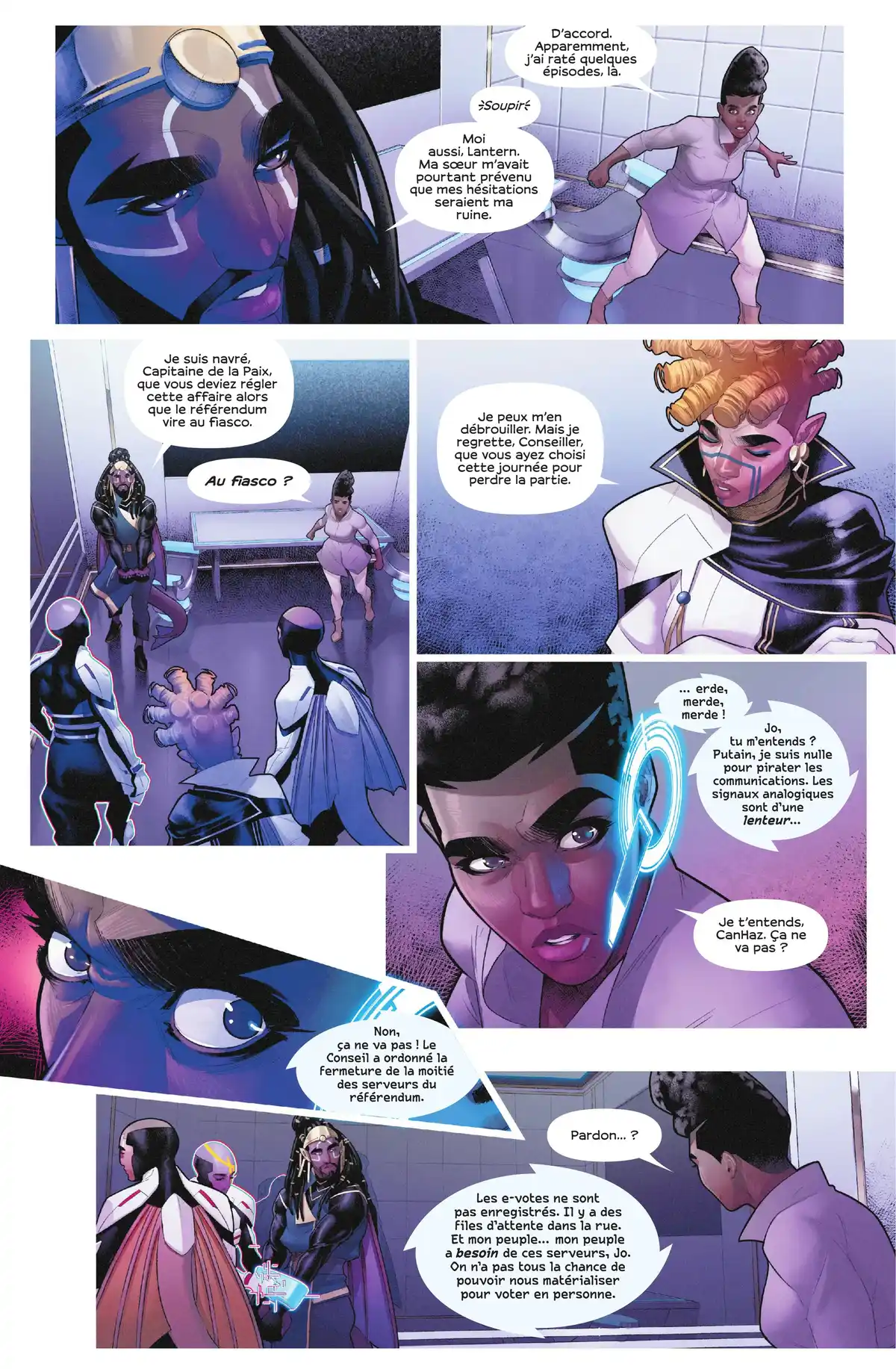 Far Sector Volume 1 page 237