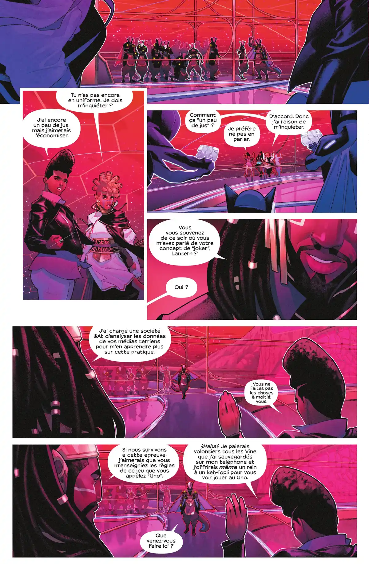 Far Sector Volume 1 page 246