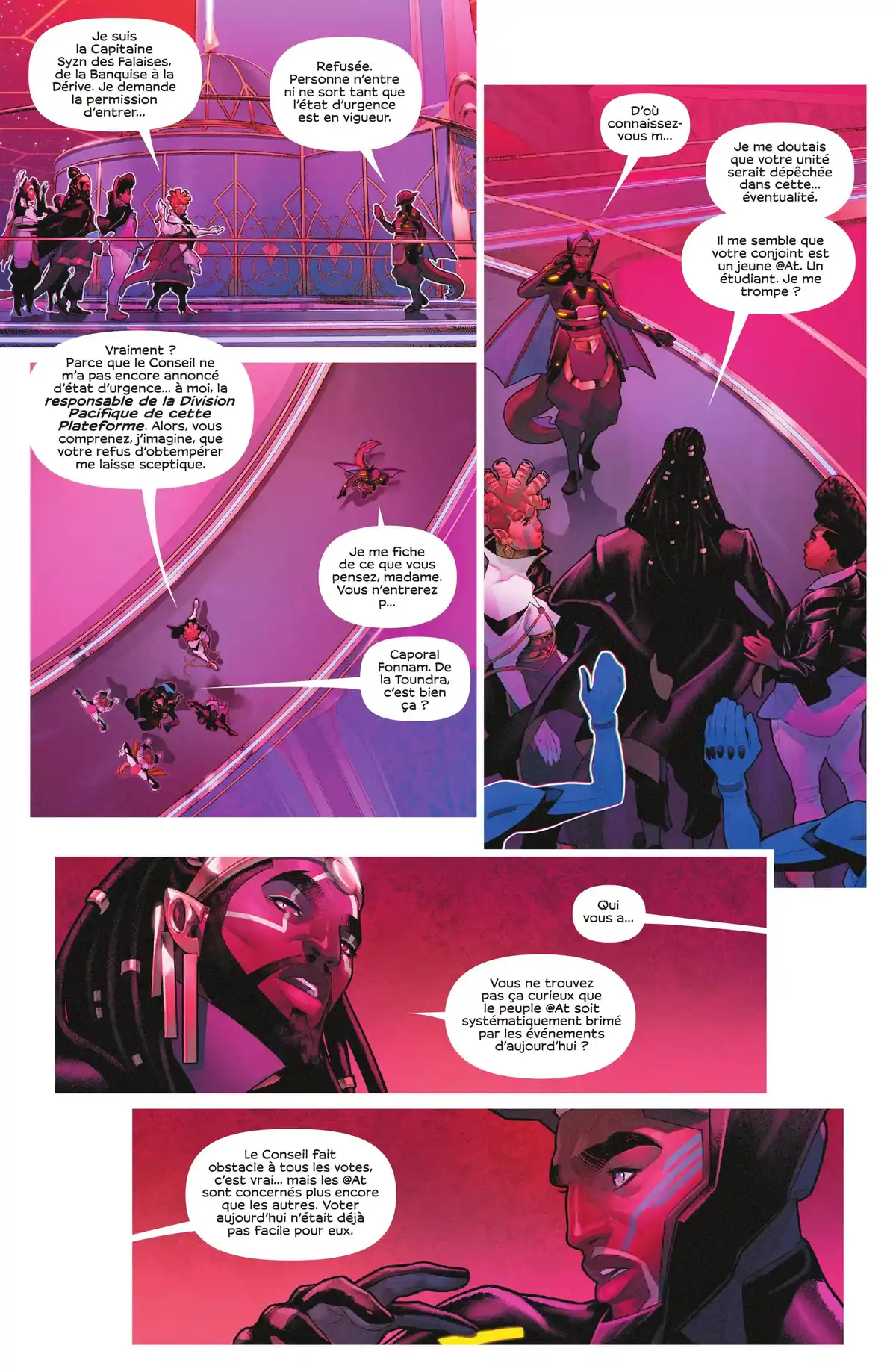 Far Sector Volume 1 page 247