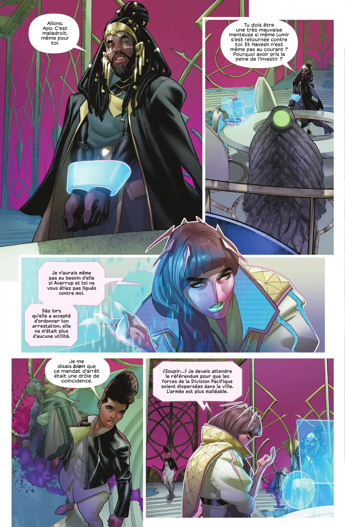 Far Sector Volume 1 page 250