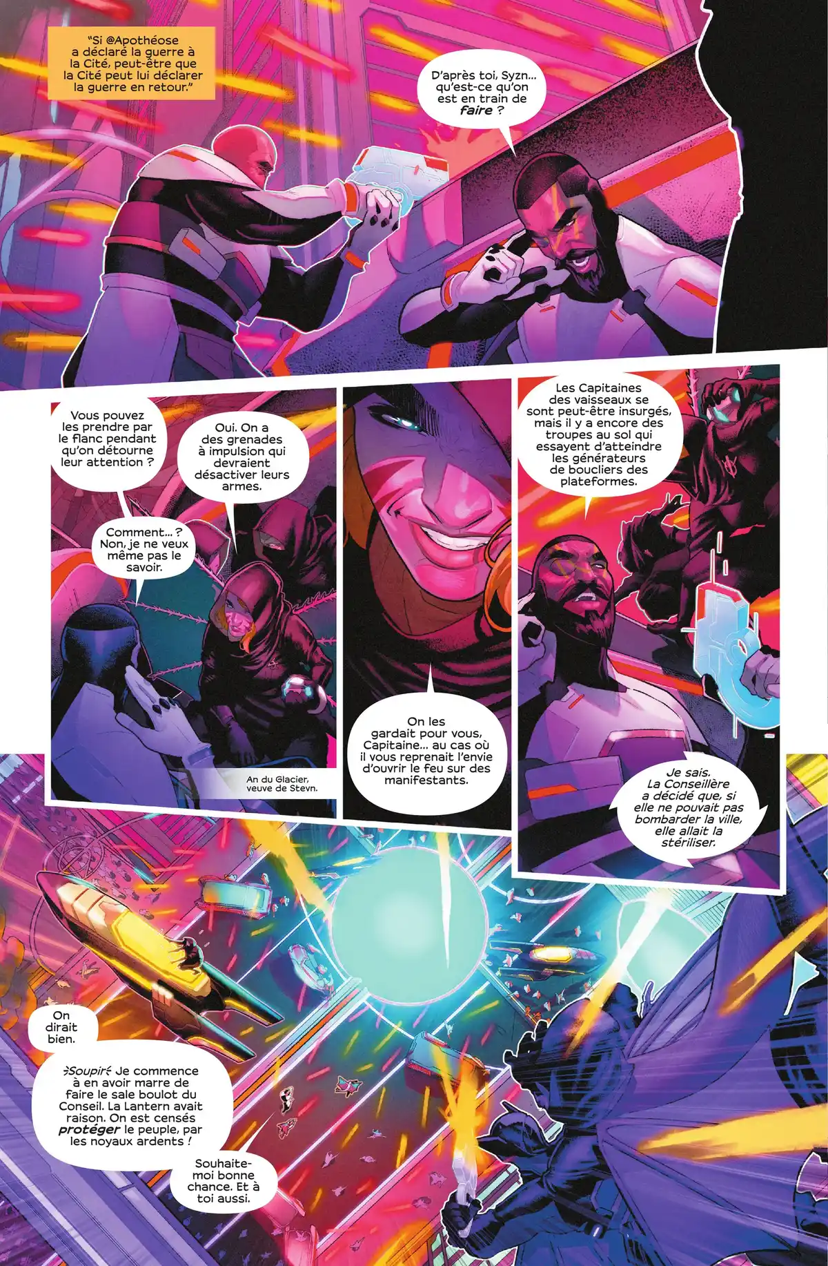 Far Sector Volume 1 page 258