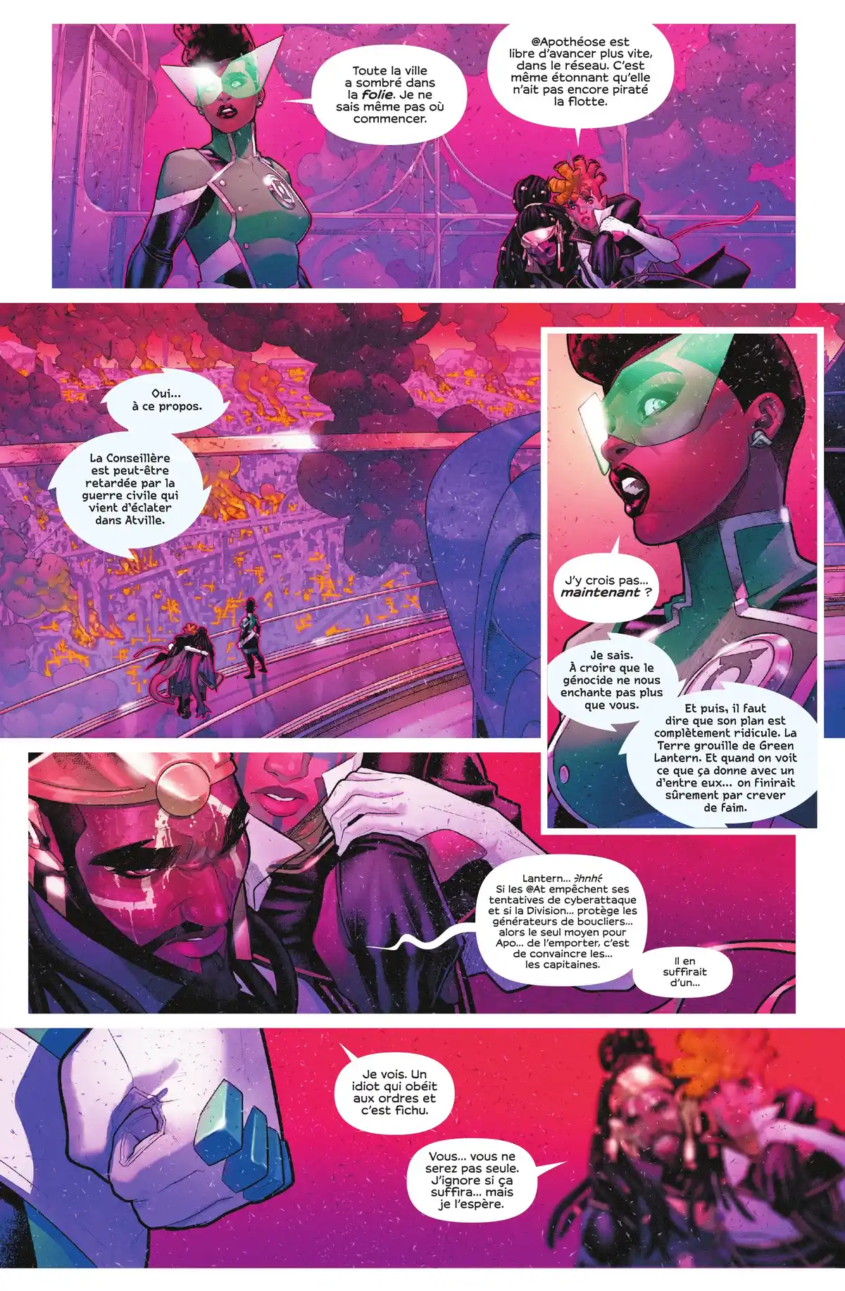 Far Sector Volume 1 page 259