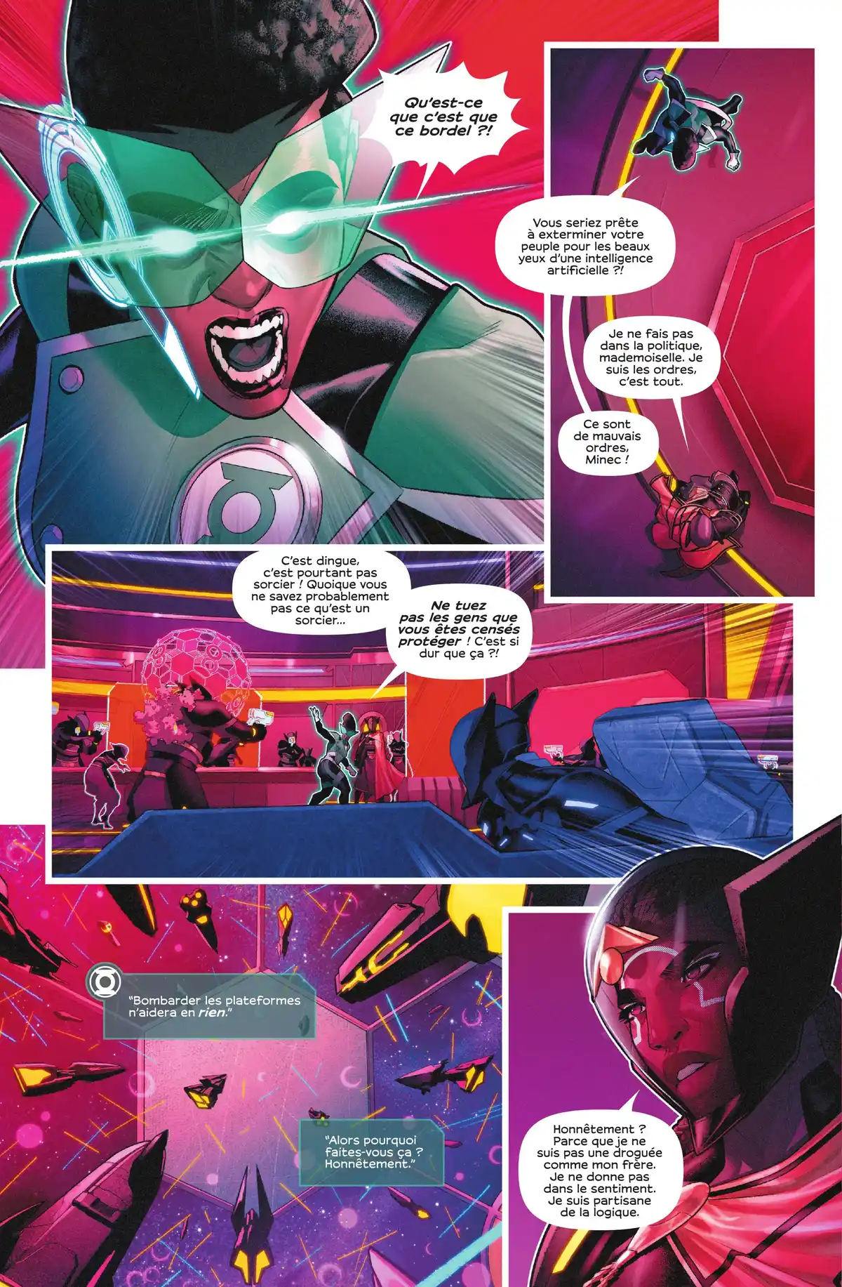 Far Sector Volume 1 page 270