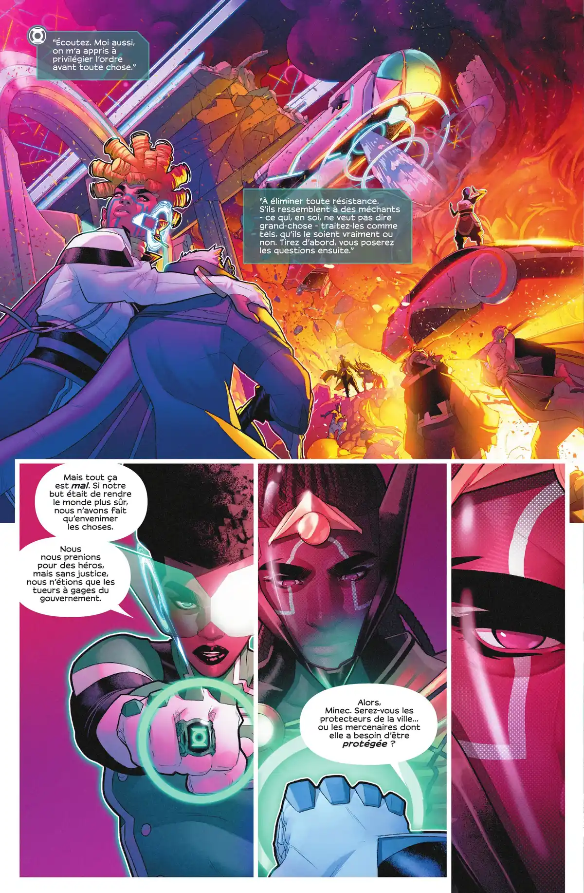 Far Sector Volume 1 page 272