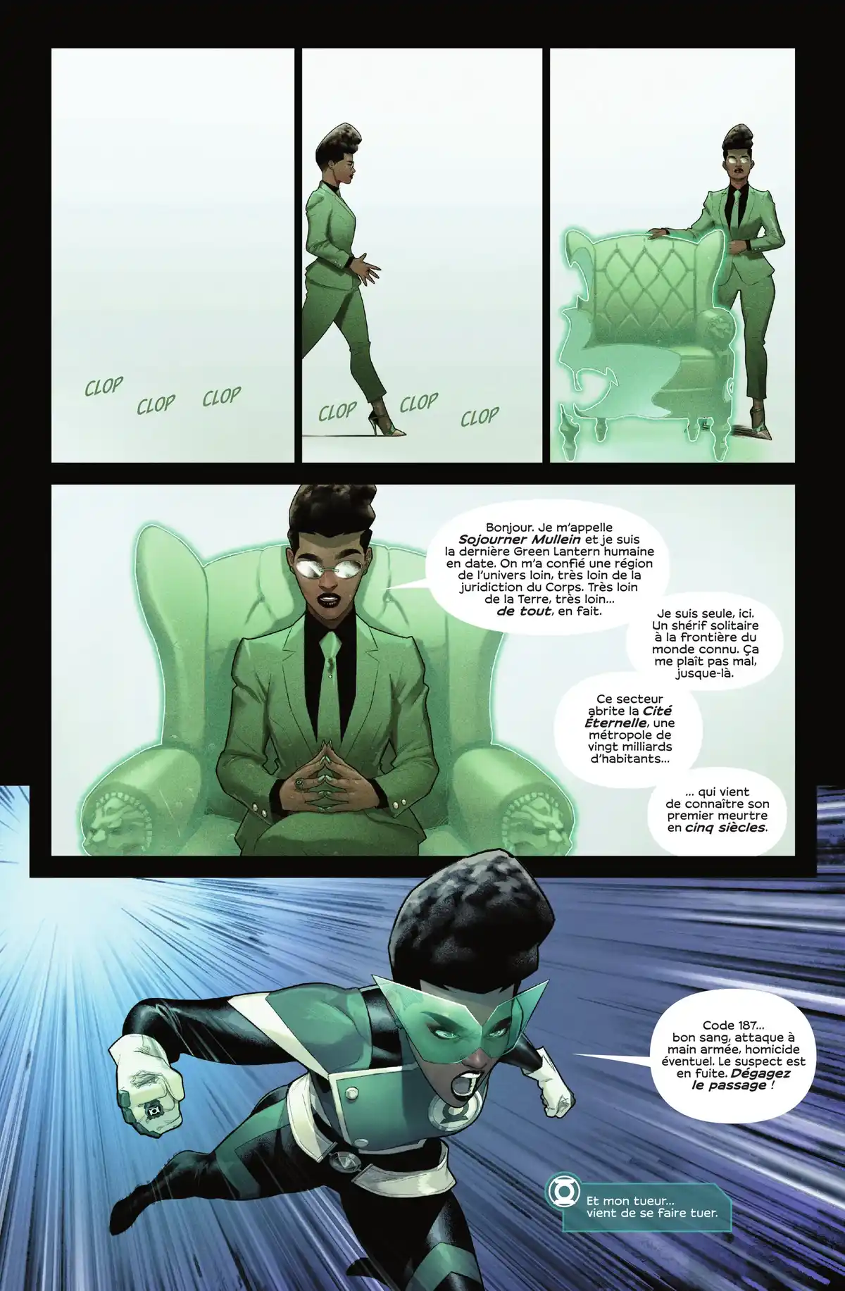 Far Sector Volume 1 page 30