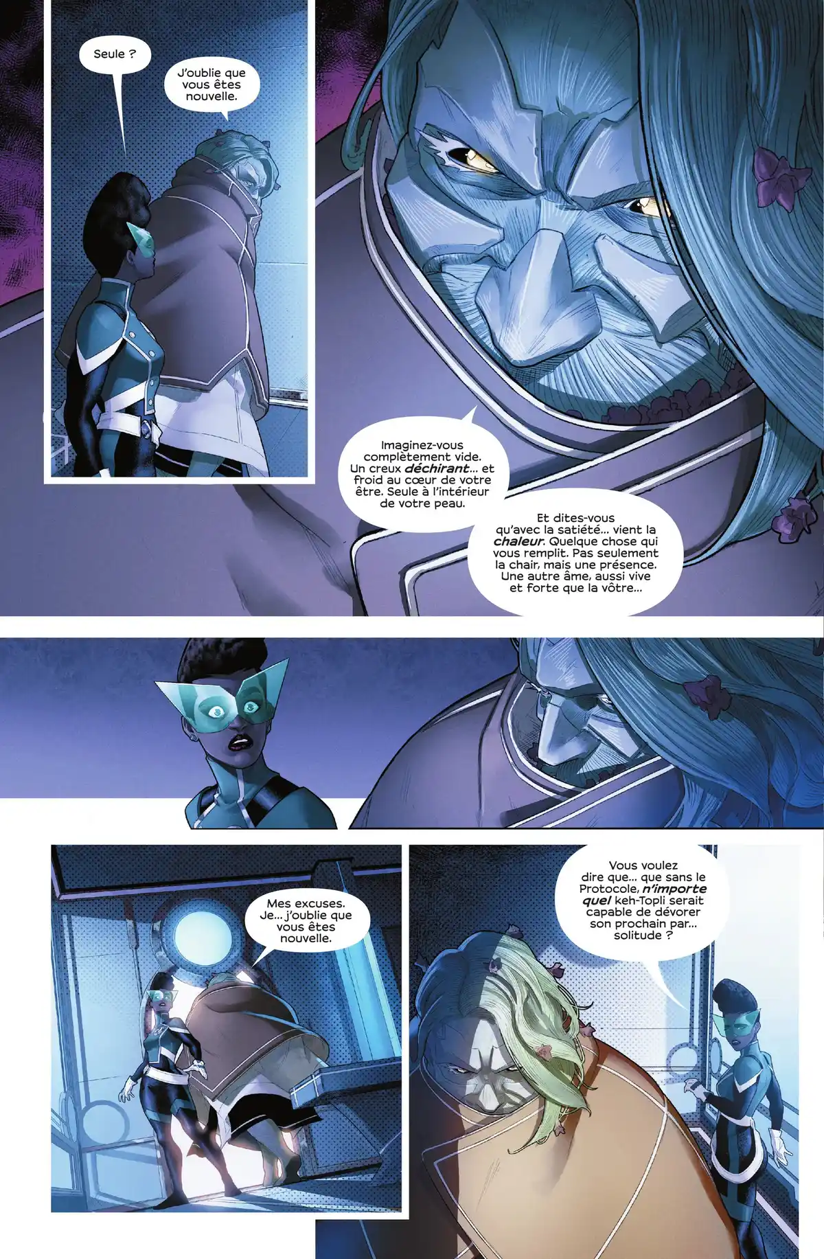 Far Sector Volume 1 page 37