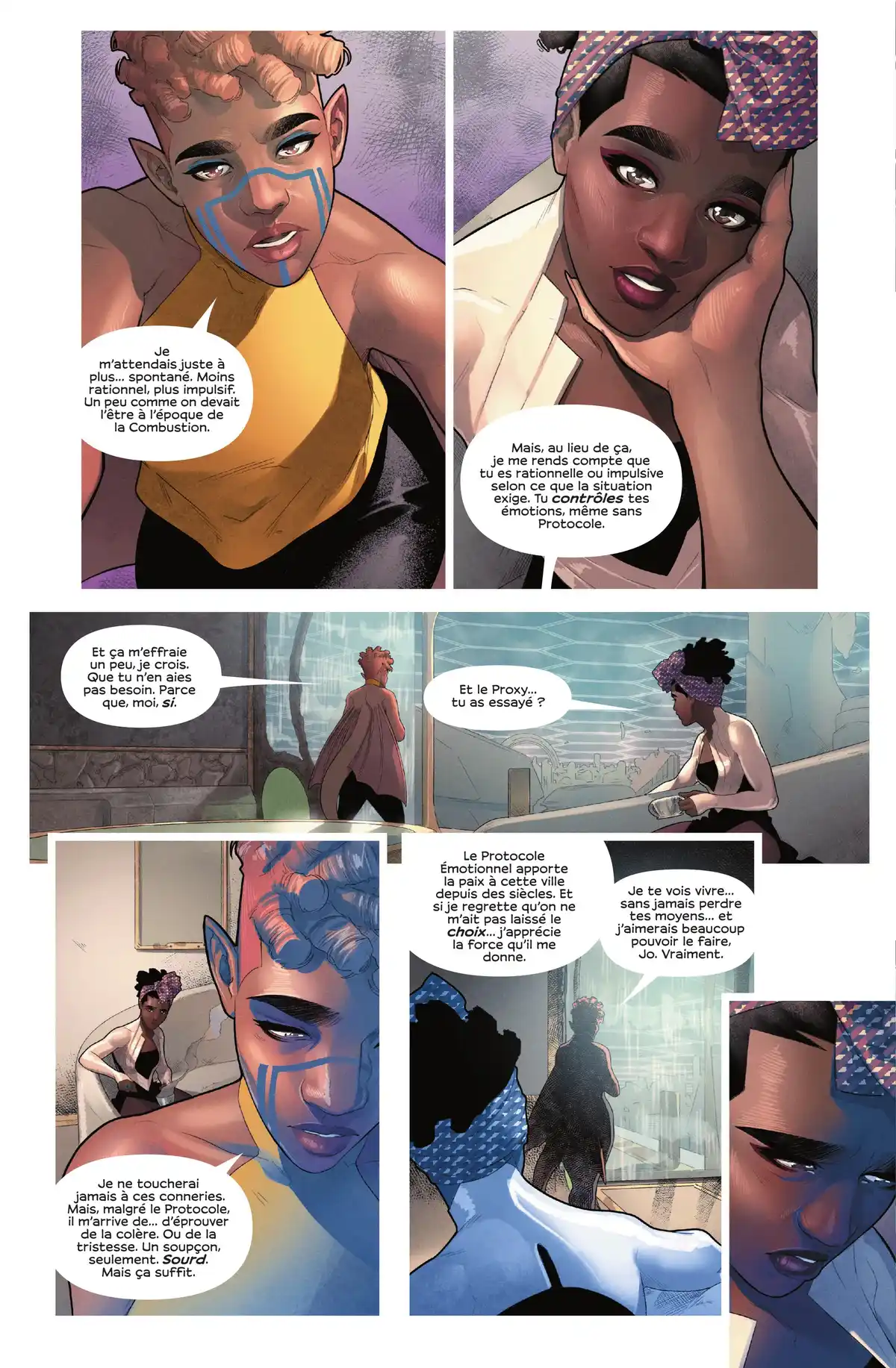 Far Sector Volume 1 page 43