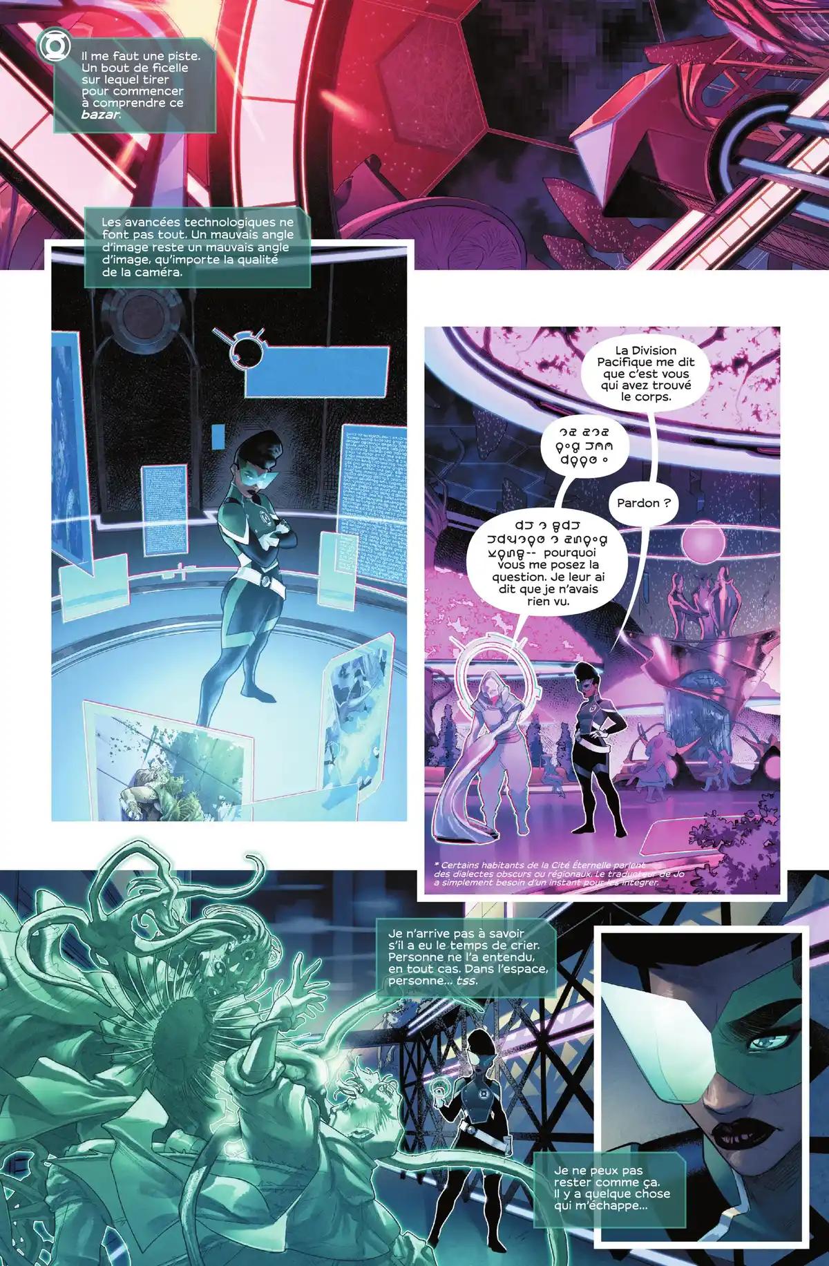 Far Sector Volume 1 page 44