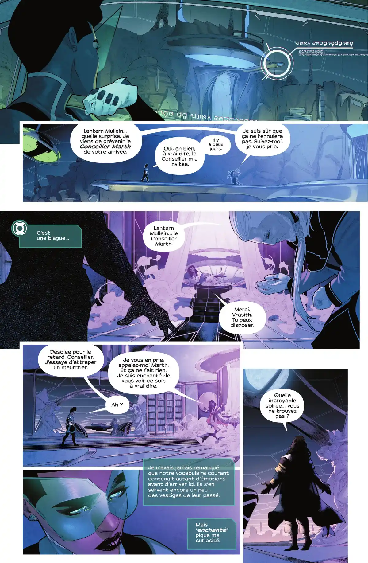 Far Sector Volume 1 page 45