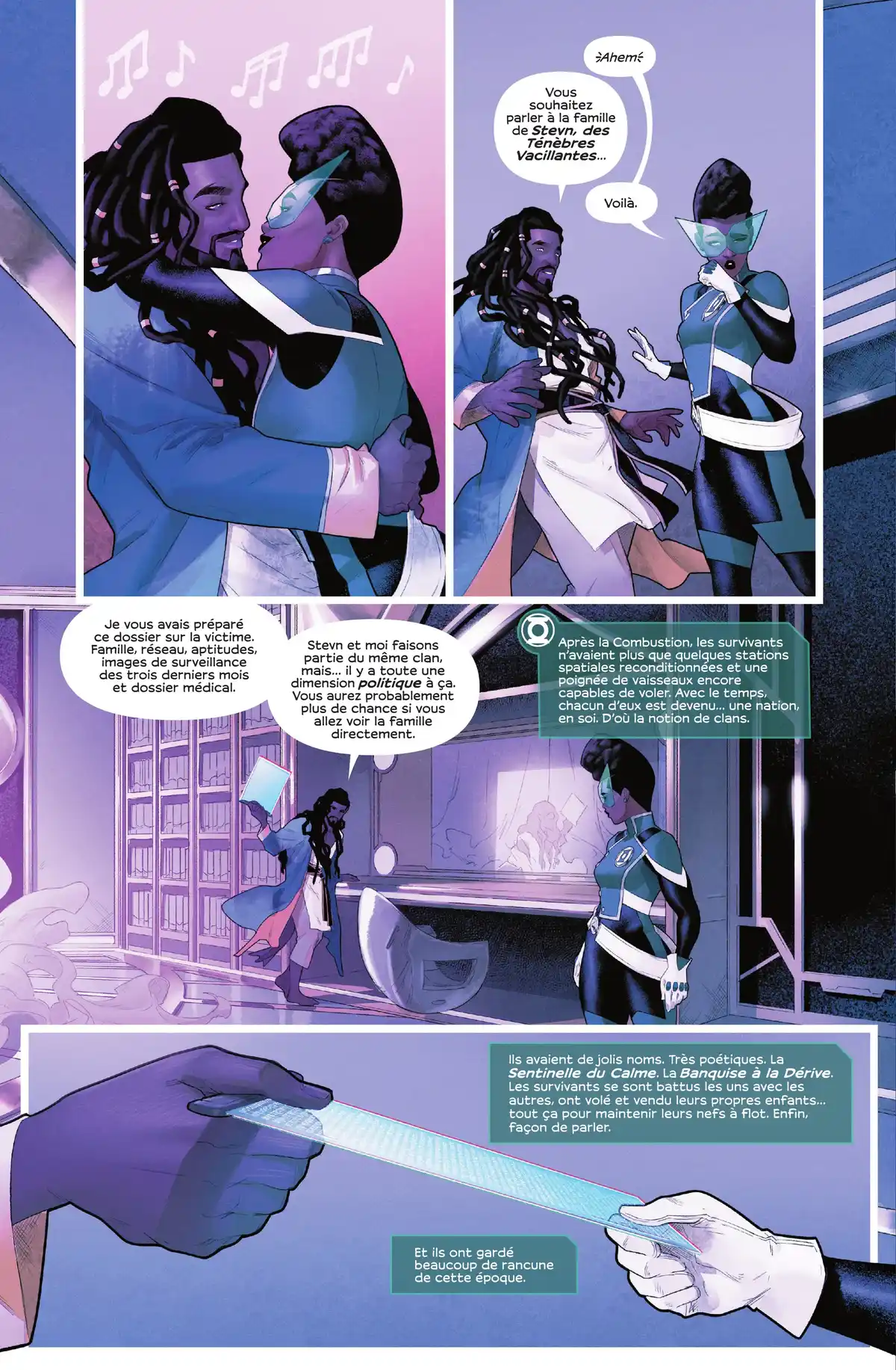 Far Sector Volume 1 page 48