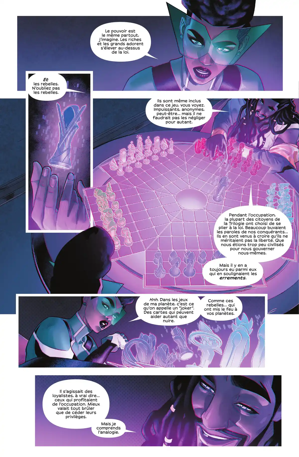 Far Sector Volume 1 page 56