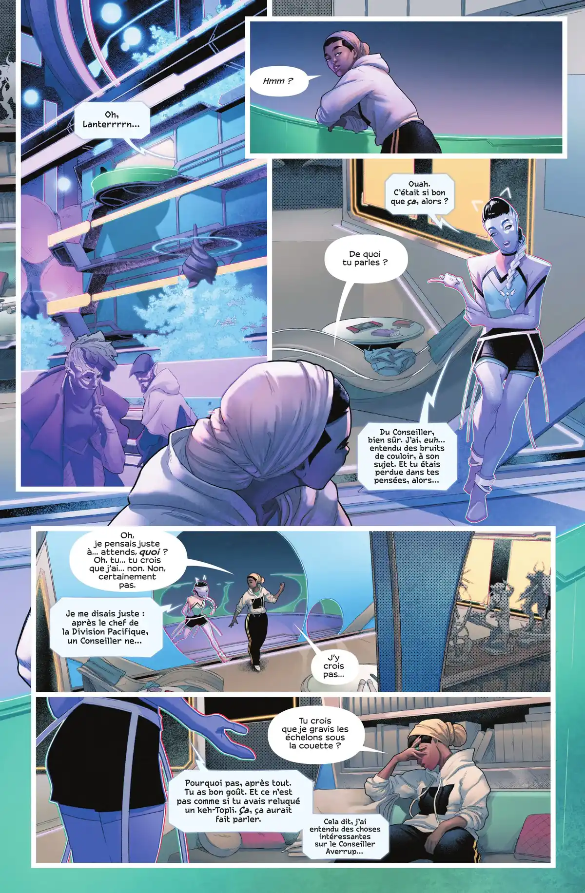 Far Sector Volume 1 page 59