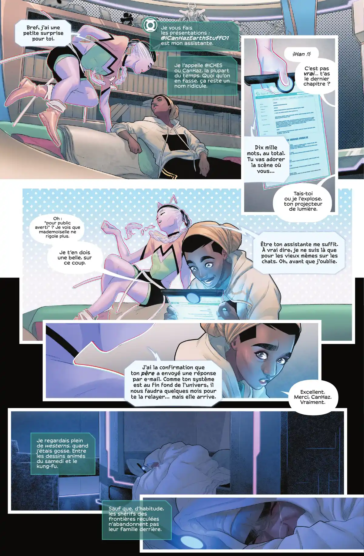 Far Sector Volume 1 page 60