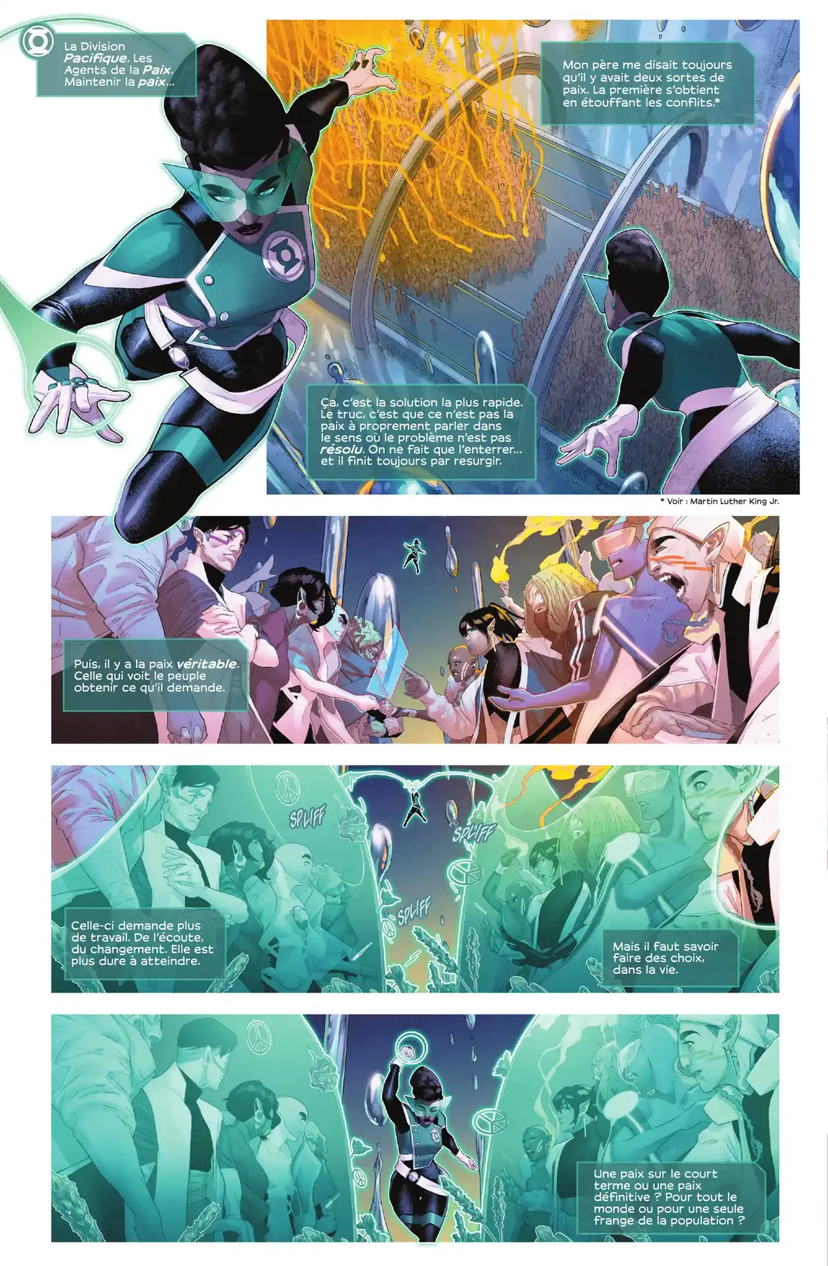 Far Sector Volume 1 page 66