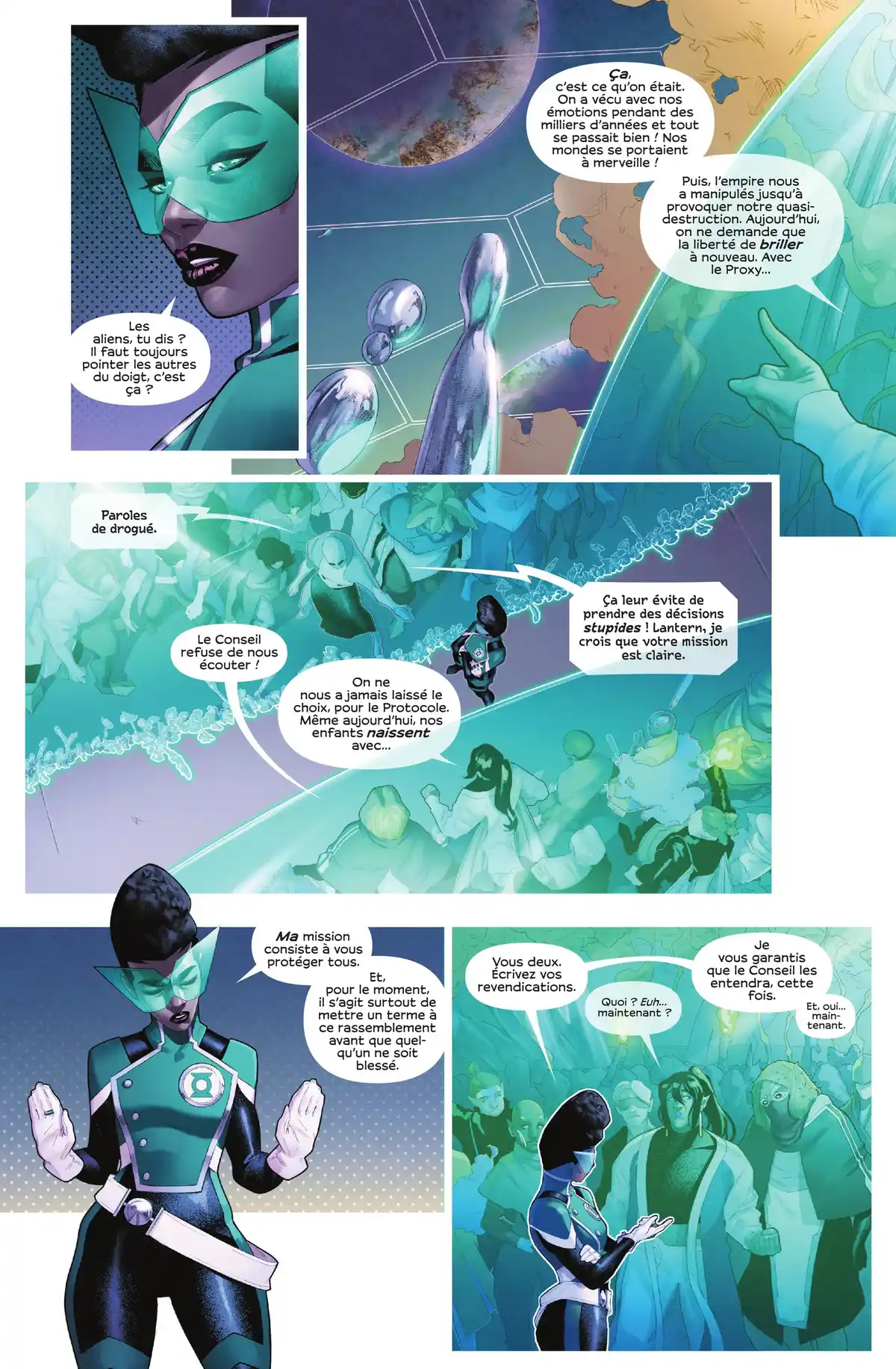 Far Sector Volume 1 page 69