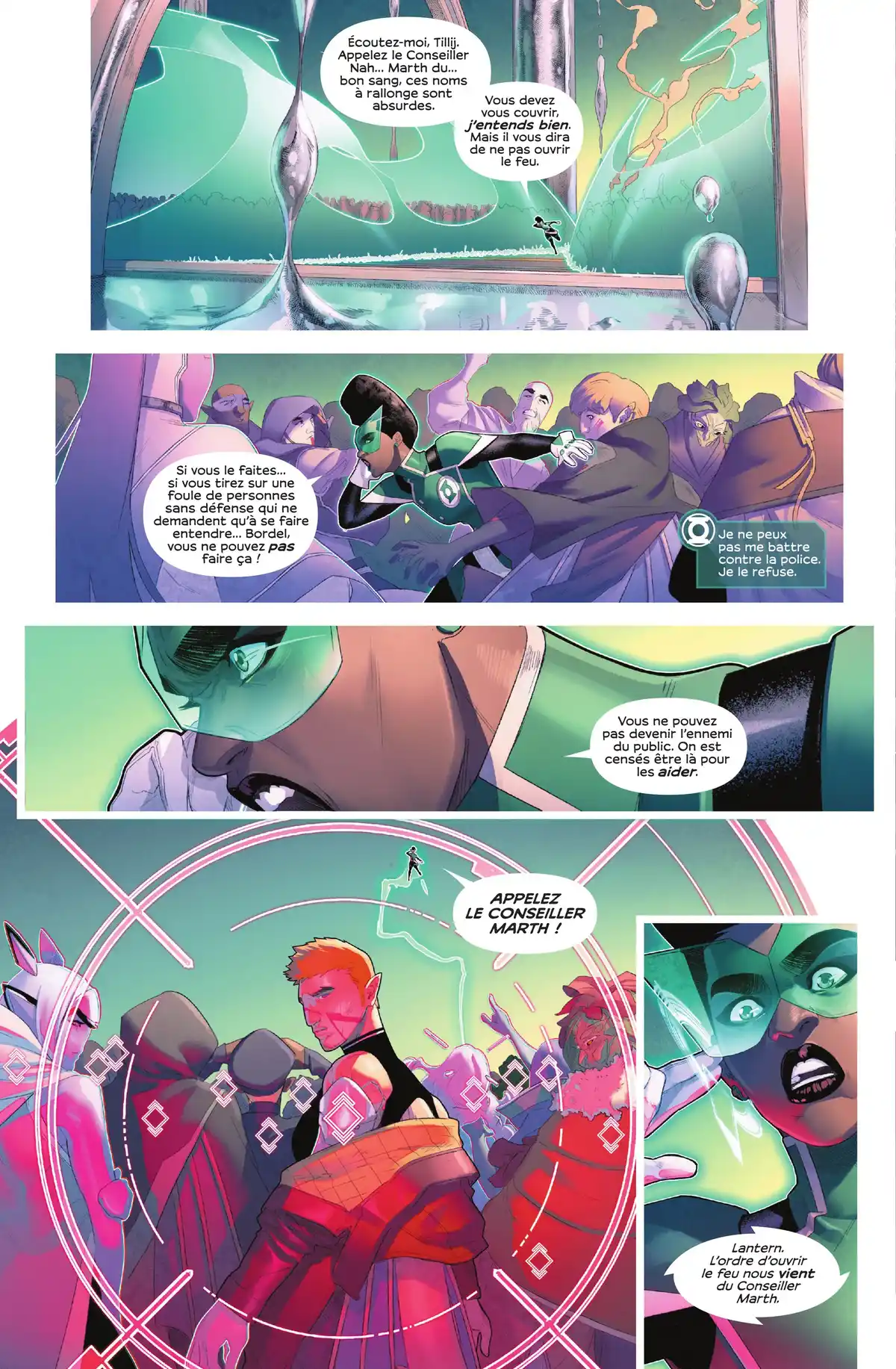 Far Sector Volume 1 page 72