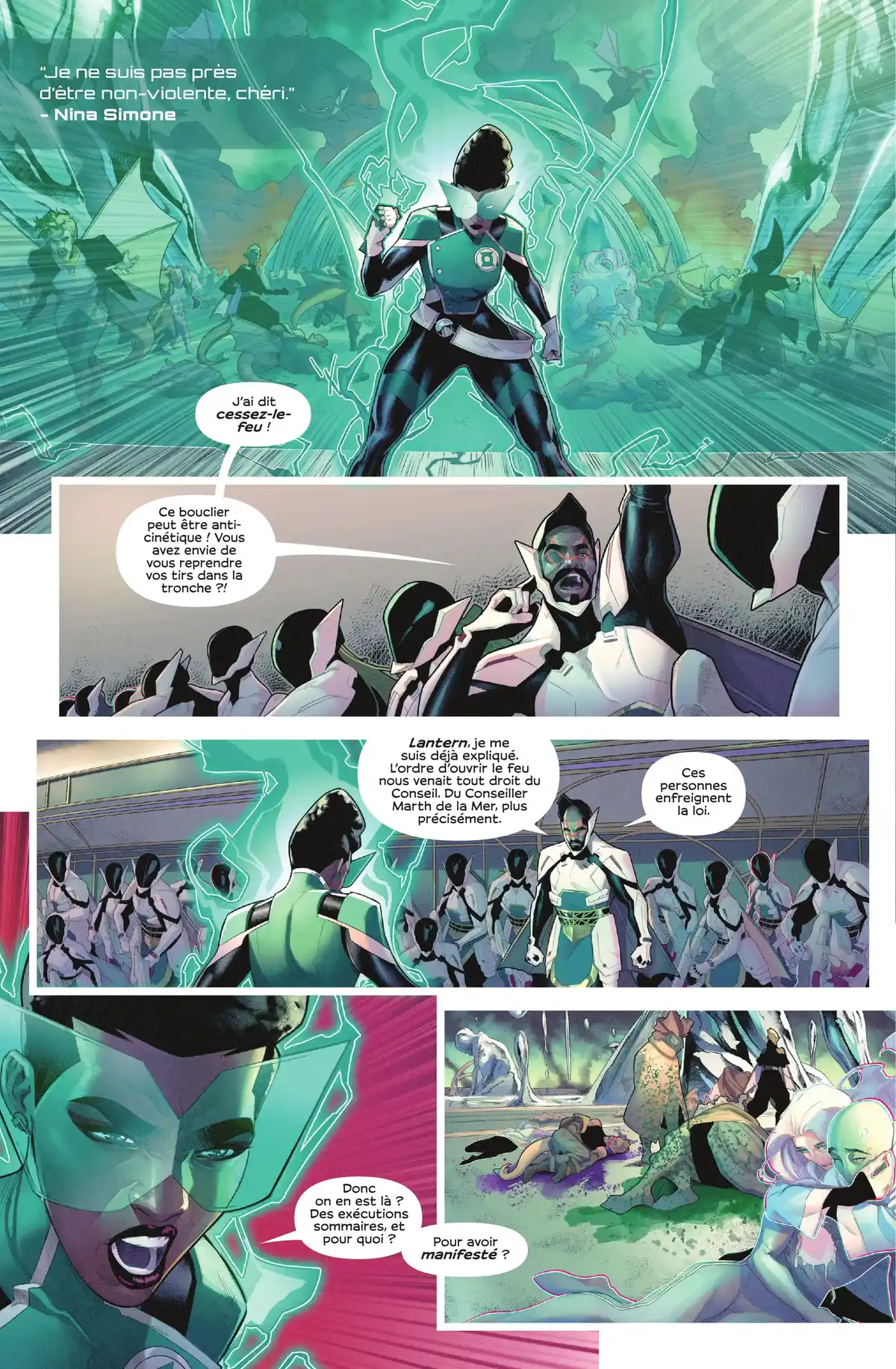 Far Sector Volume 1 page 78