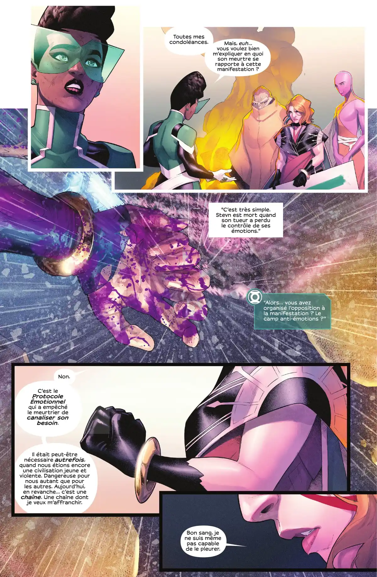 Far Sector Volume 1 page 87