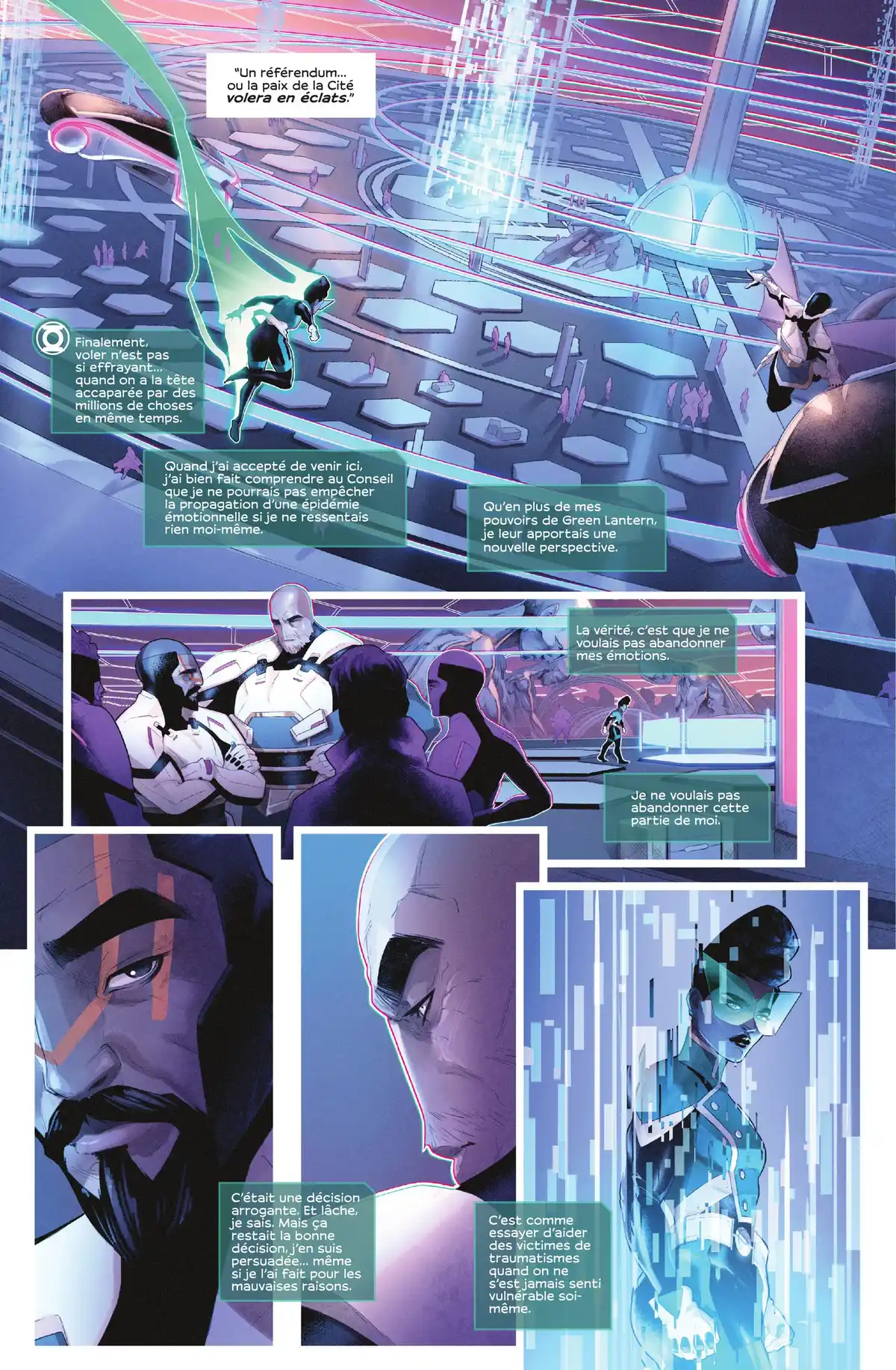 Far Sector Volume 1 page 89