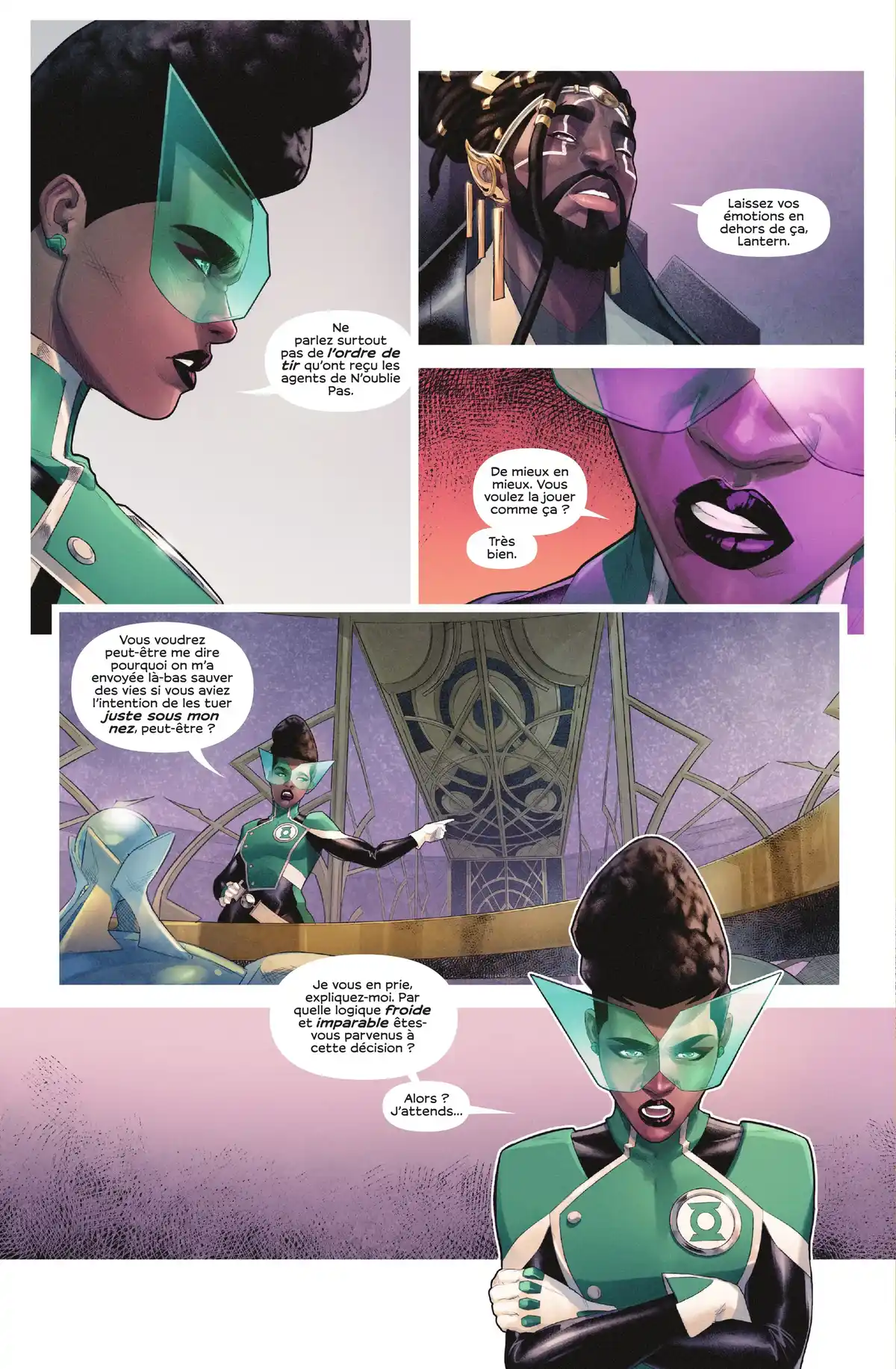 Far Sector Volume 1 page 91