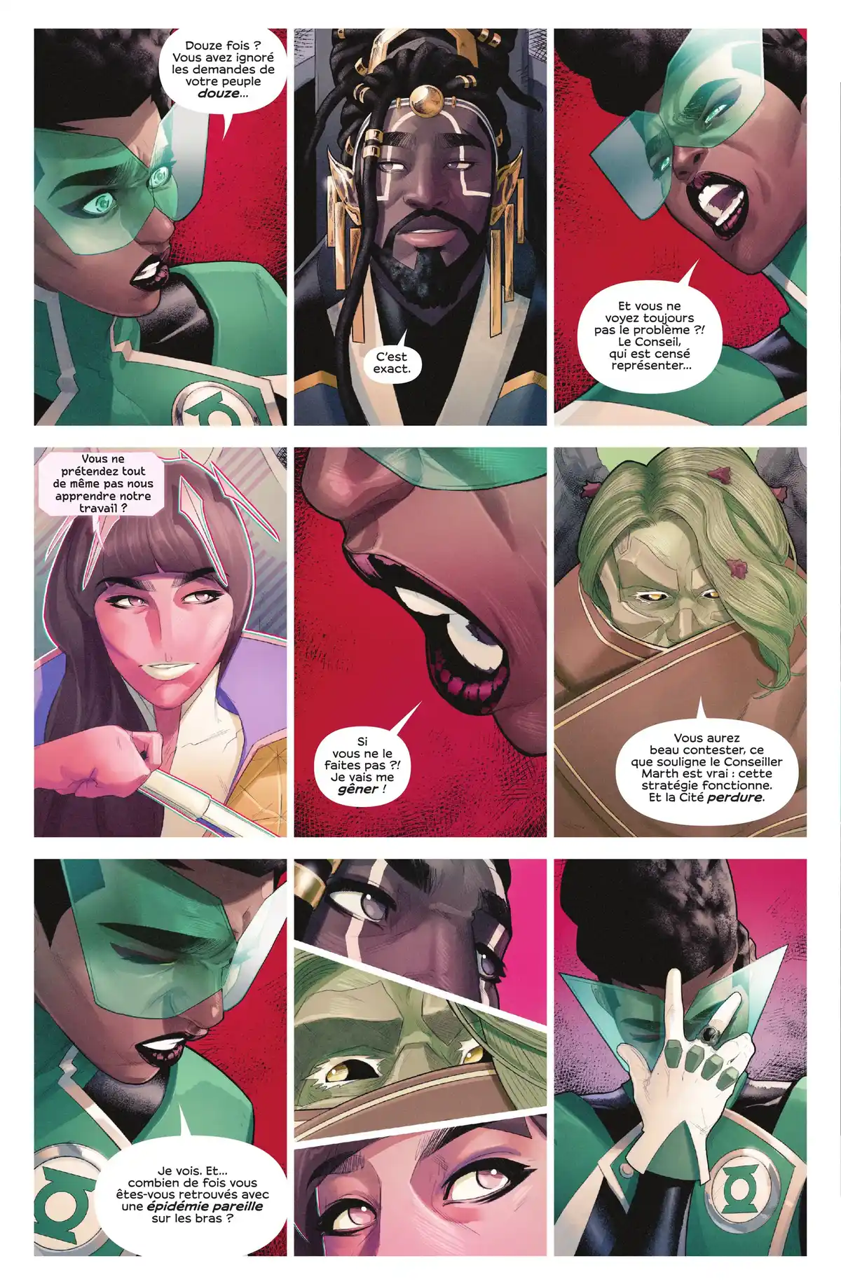 Far Sector Volume 1 page 95