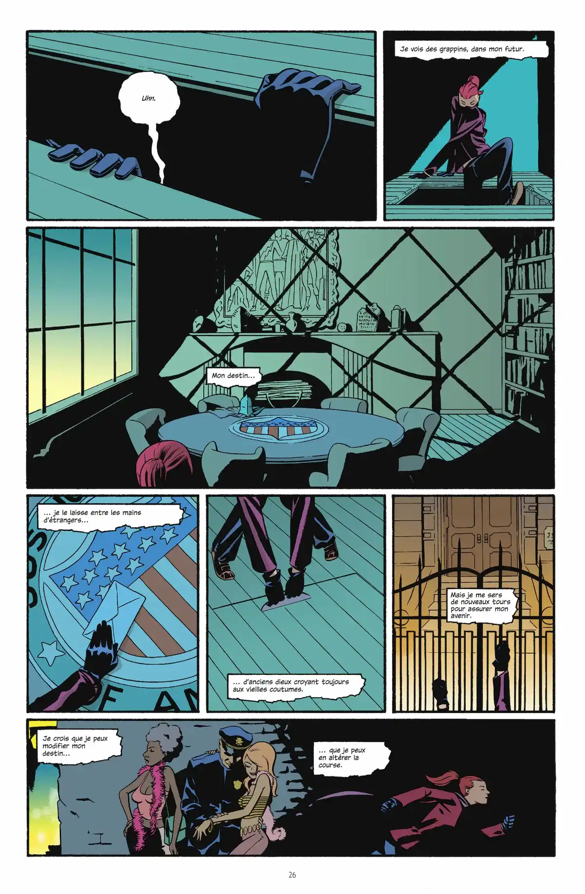 Batgirl : Année Un Volume 1 page 25