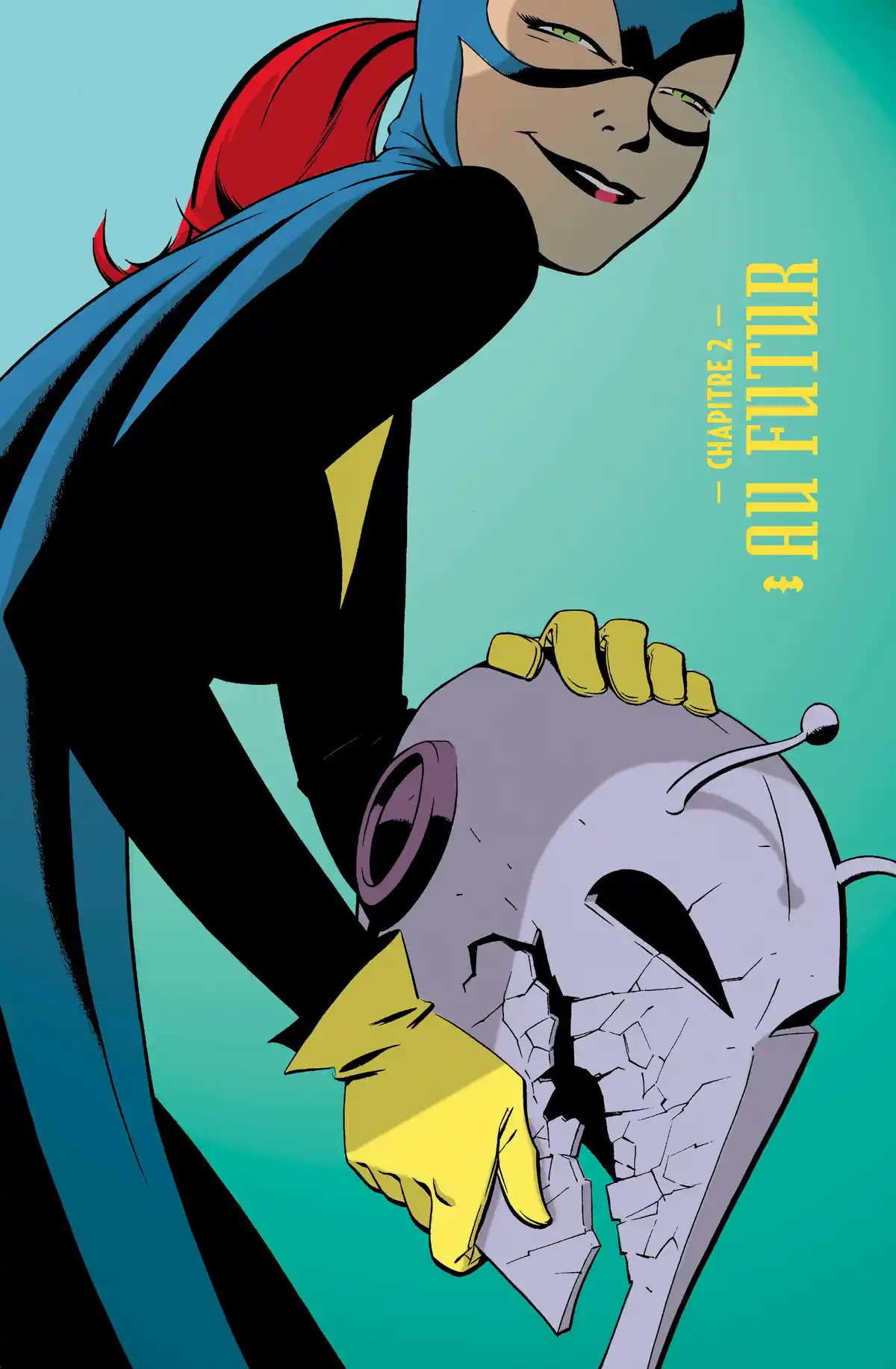 Batgirl : Année Un Volume 1 page 29