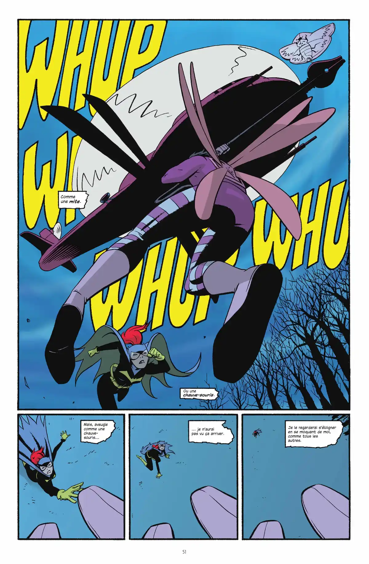Batgirl : Année Un Volume 1 page 50