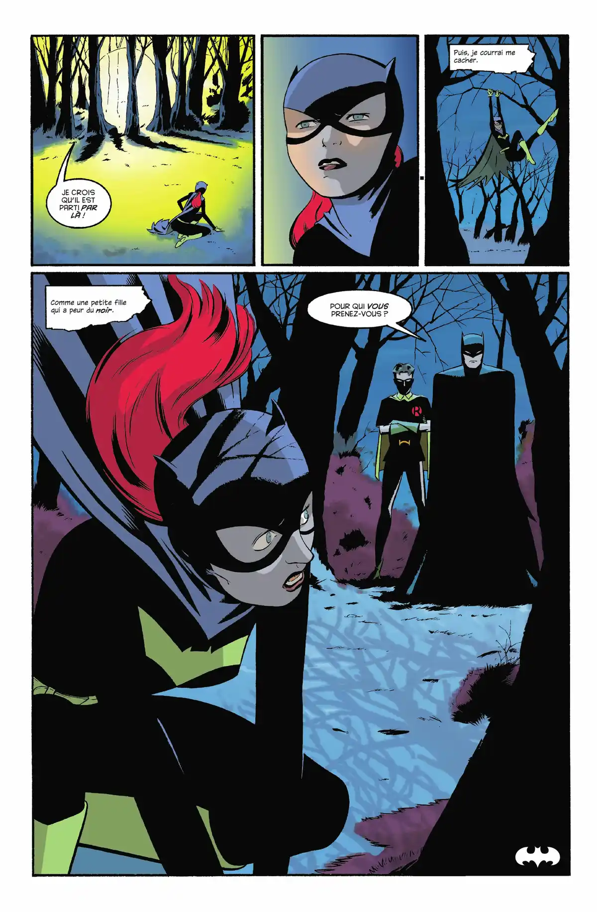 Batgirl : Année Un Volume 1 page 51