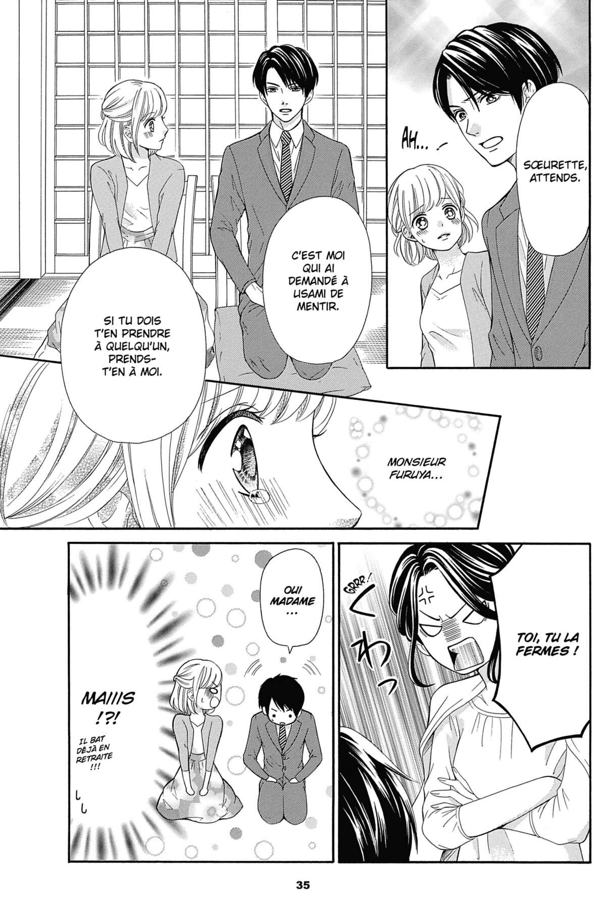 This Teacher is Mine! Volume 4 page 36