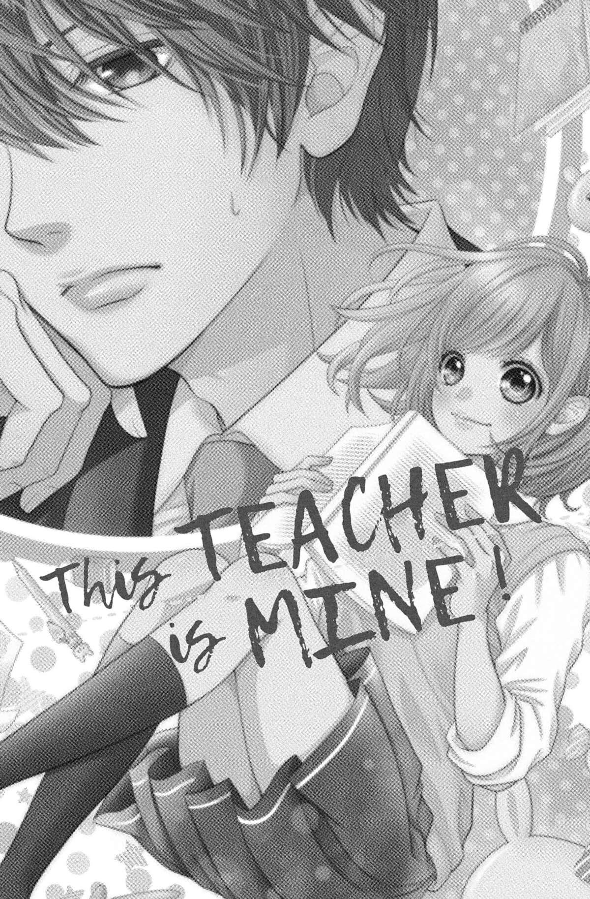 This Teacher is Mine! Volume 1 page 4