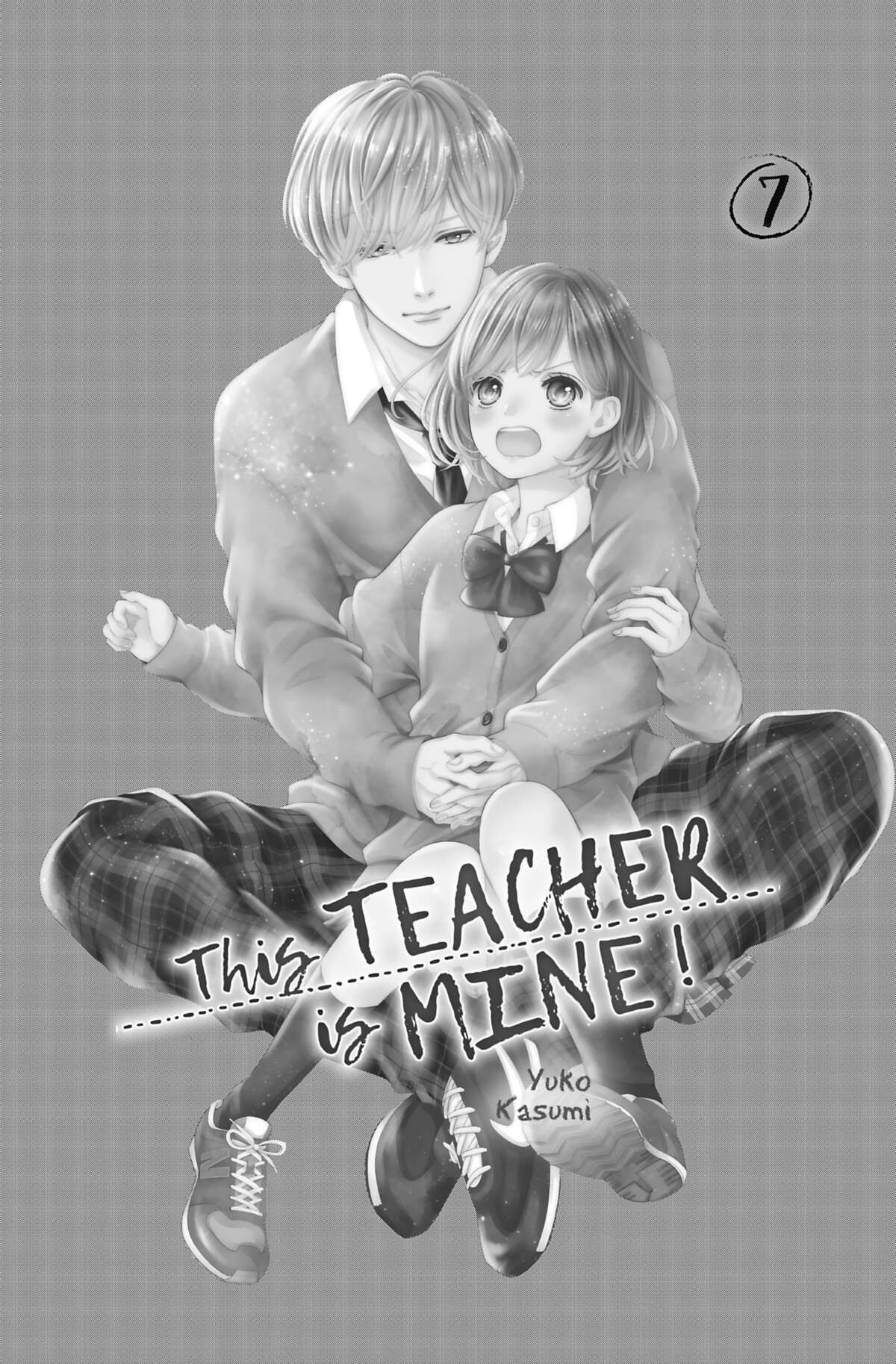 This Teacher is Mine! Volume 7 page 2