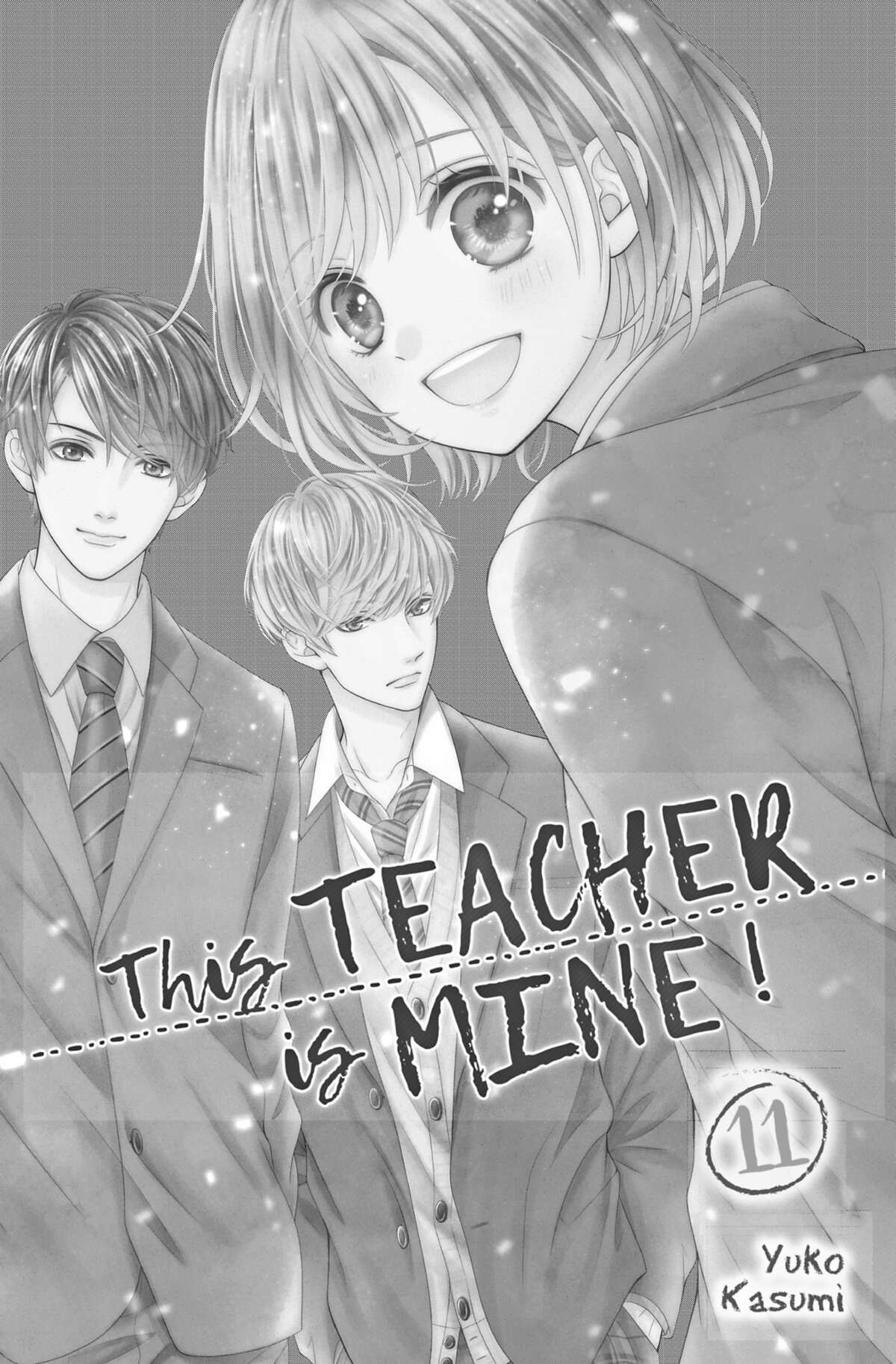 This Teacher is Mine! Volume 11 page 2