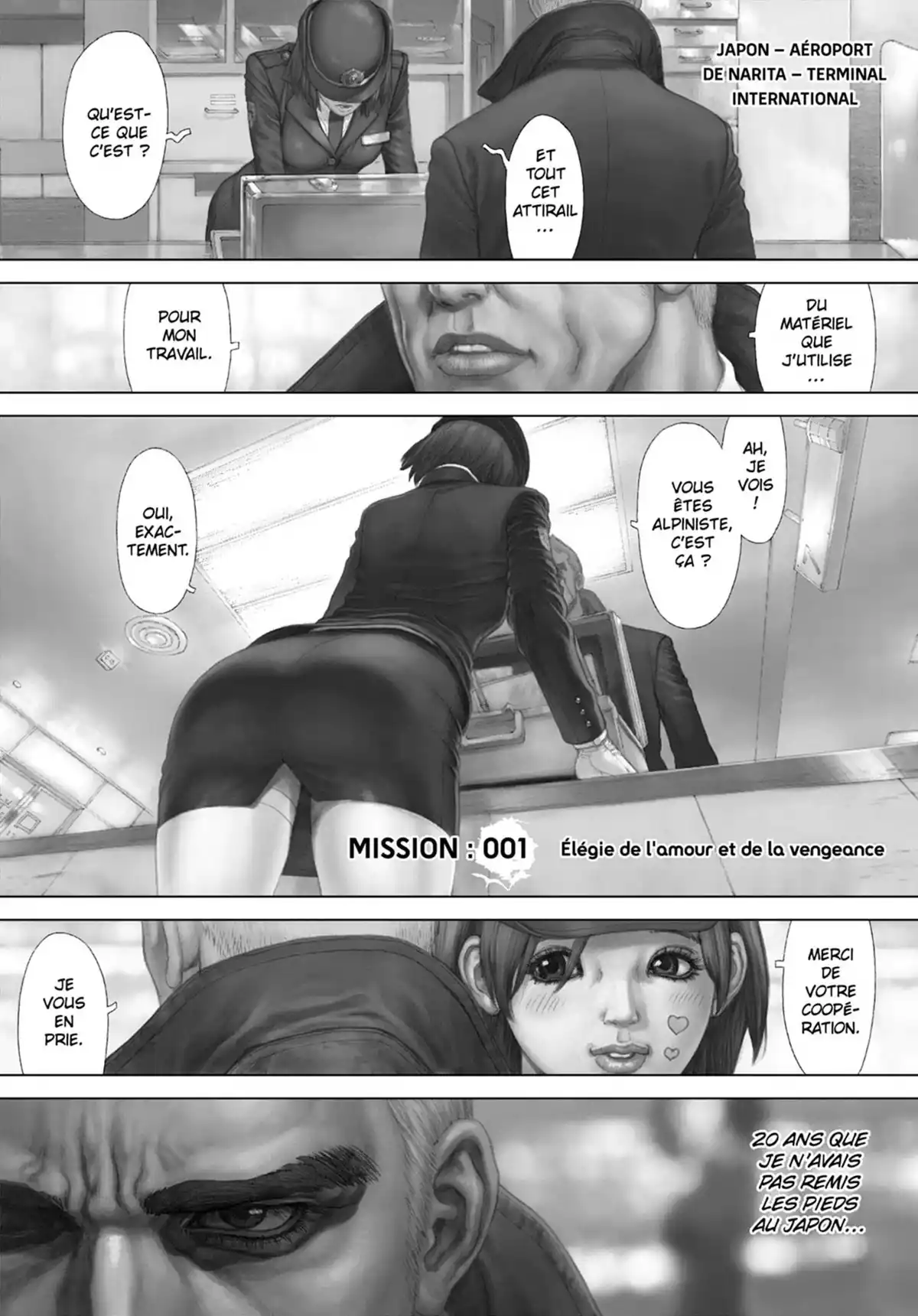 Wallman Volume 1 page 4