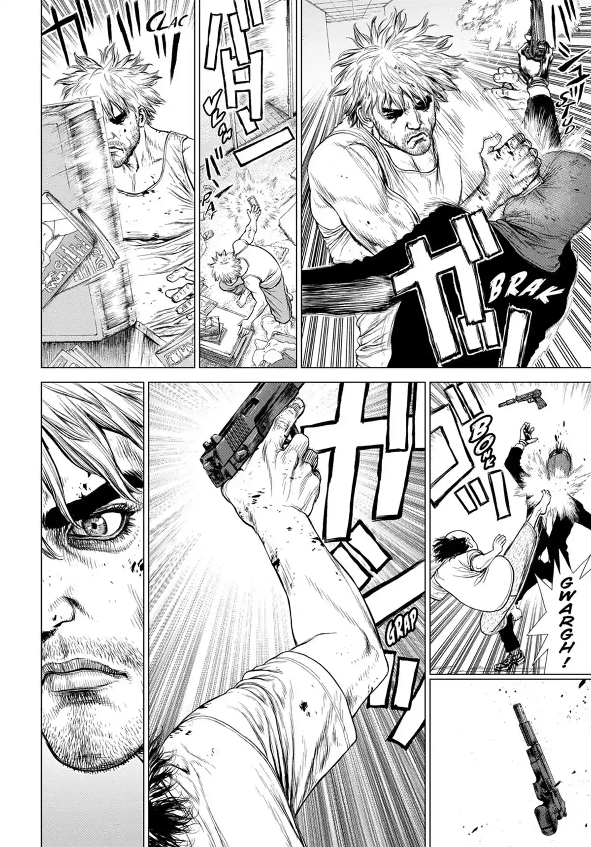Wallman Volume 1 page 50