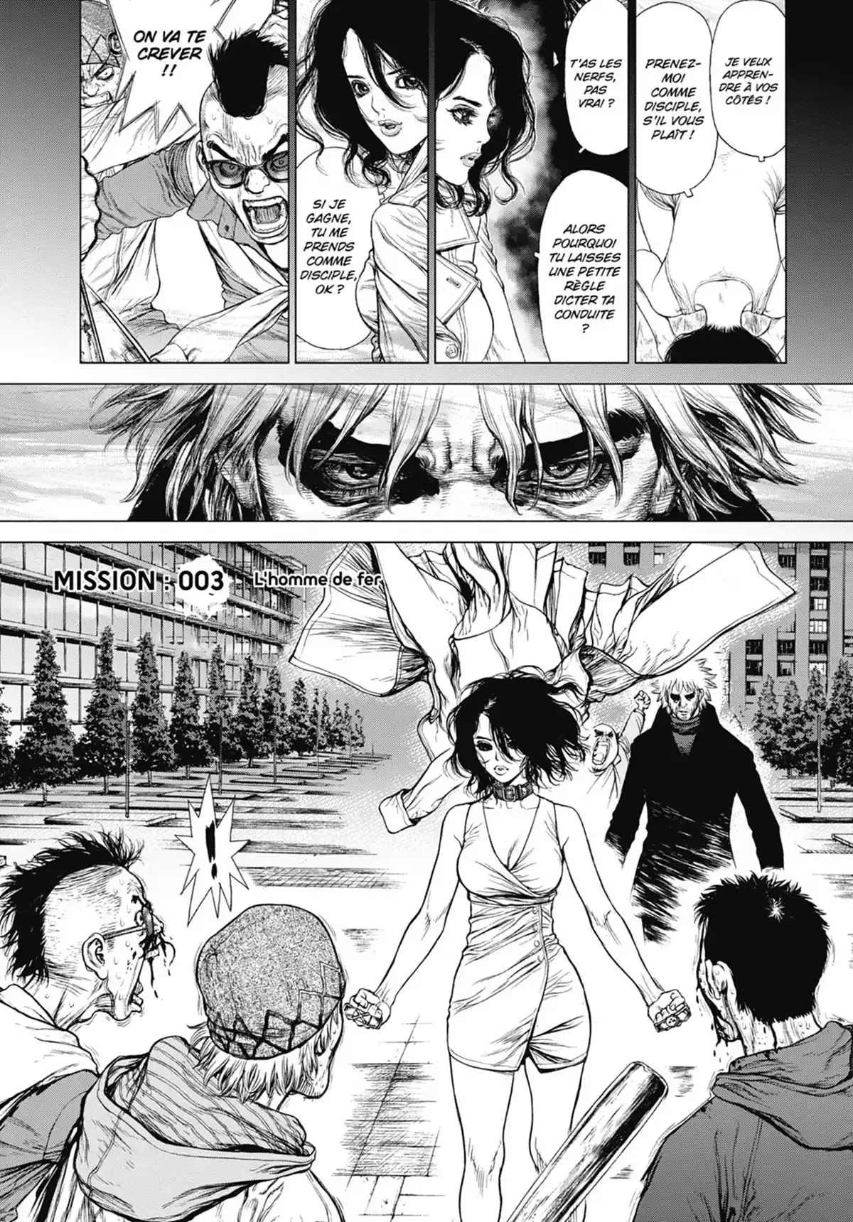 Wallman Volume 1 page 97