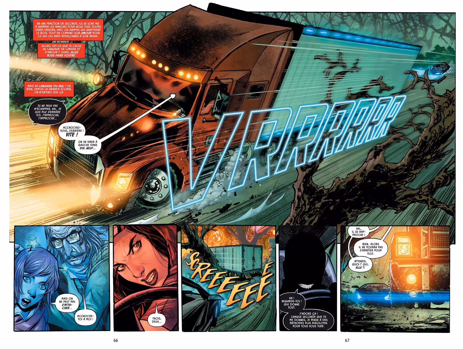 Nocterra Volume 1 page 61