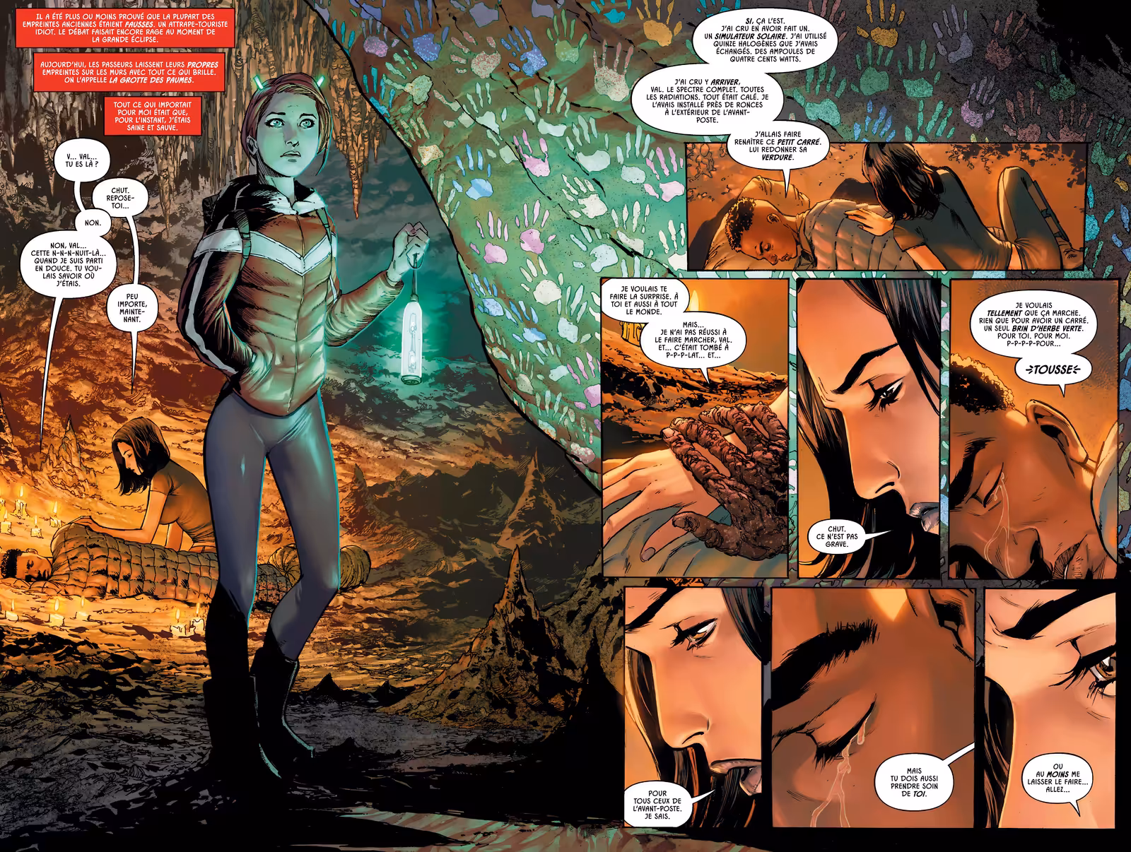 Nocterra Volume 1 page 72